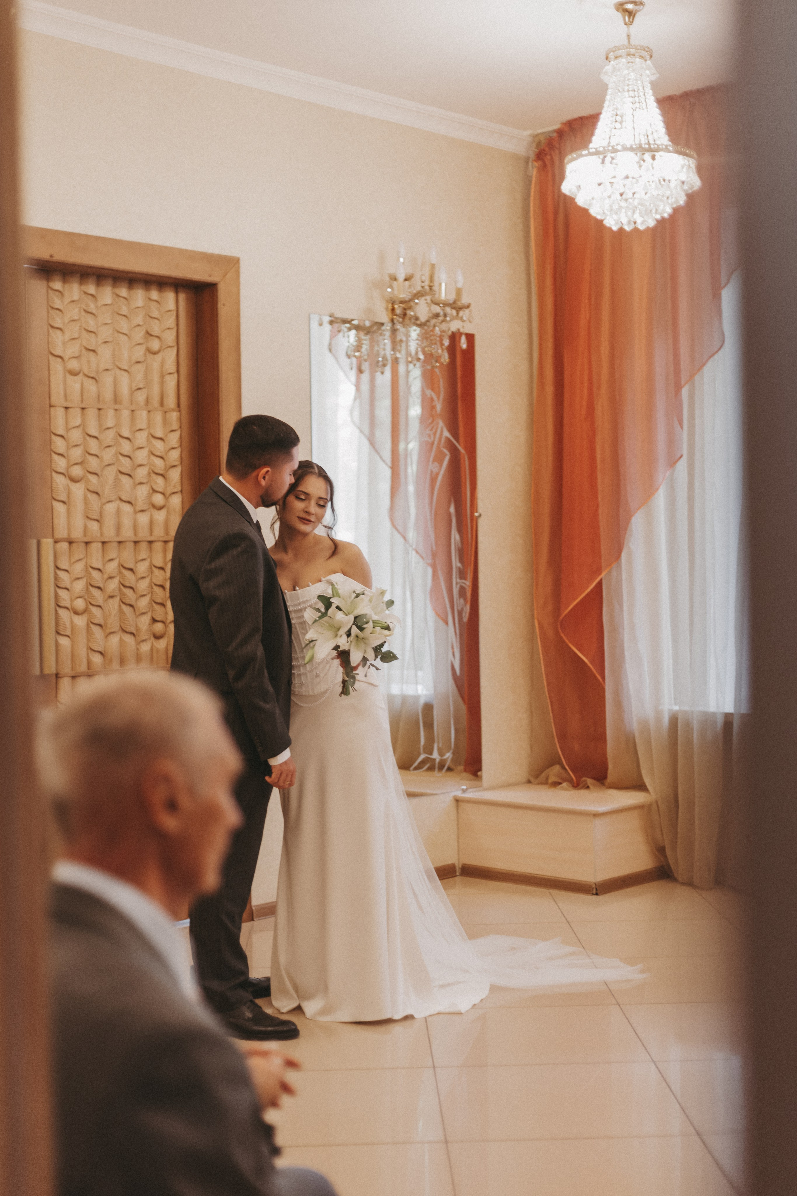 Еще одна история любви…. Главная