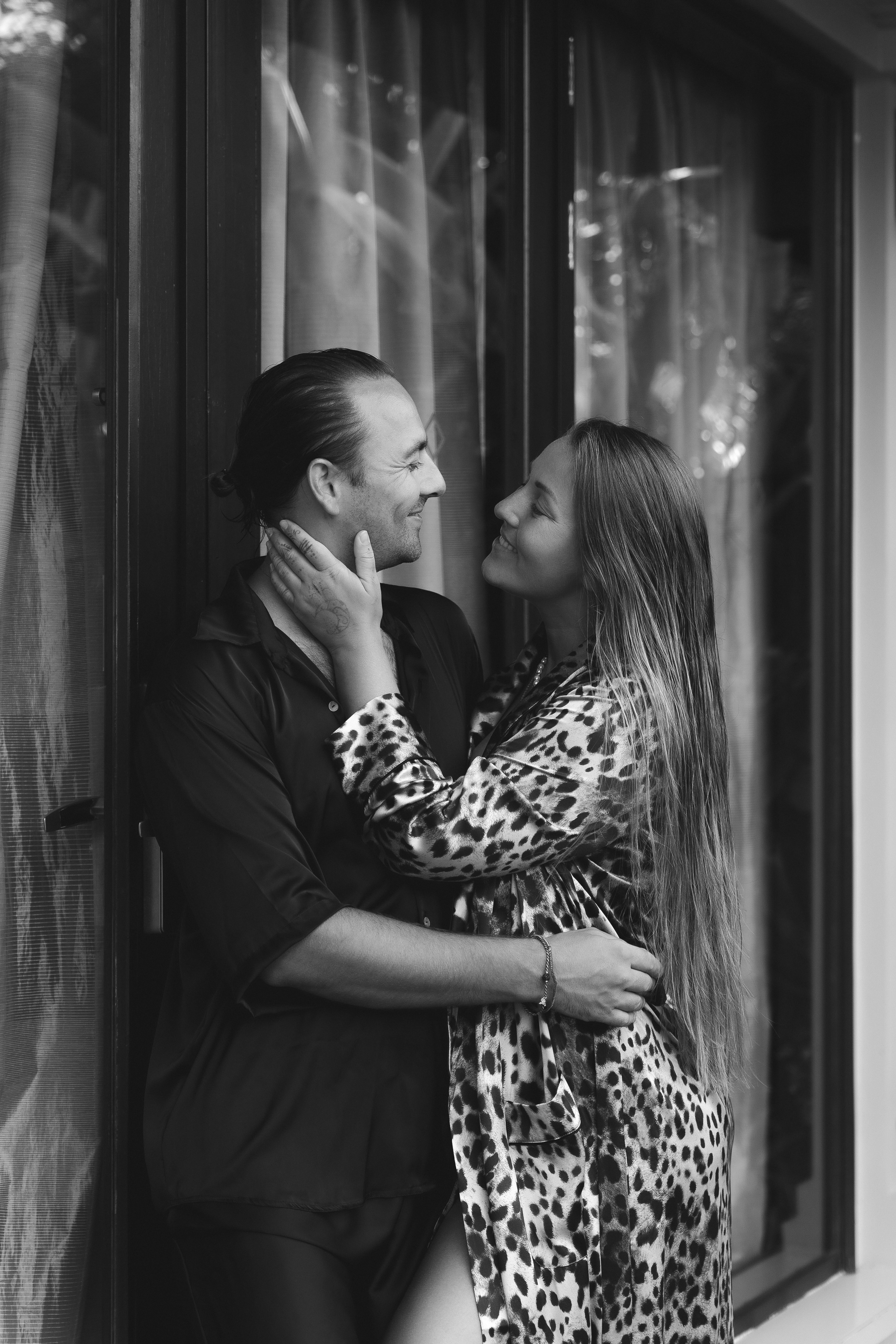 Екатерина и Вячеслав. Фотограф Alena Ray