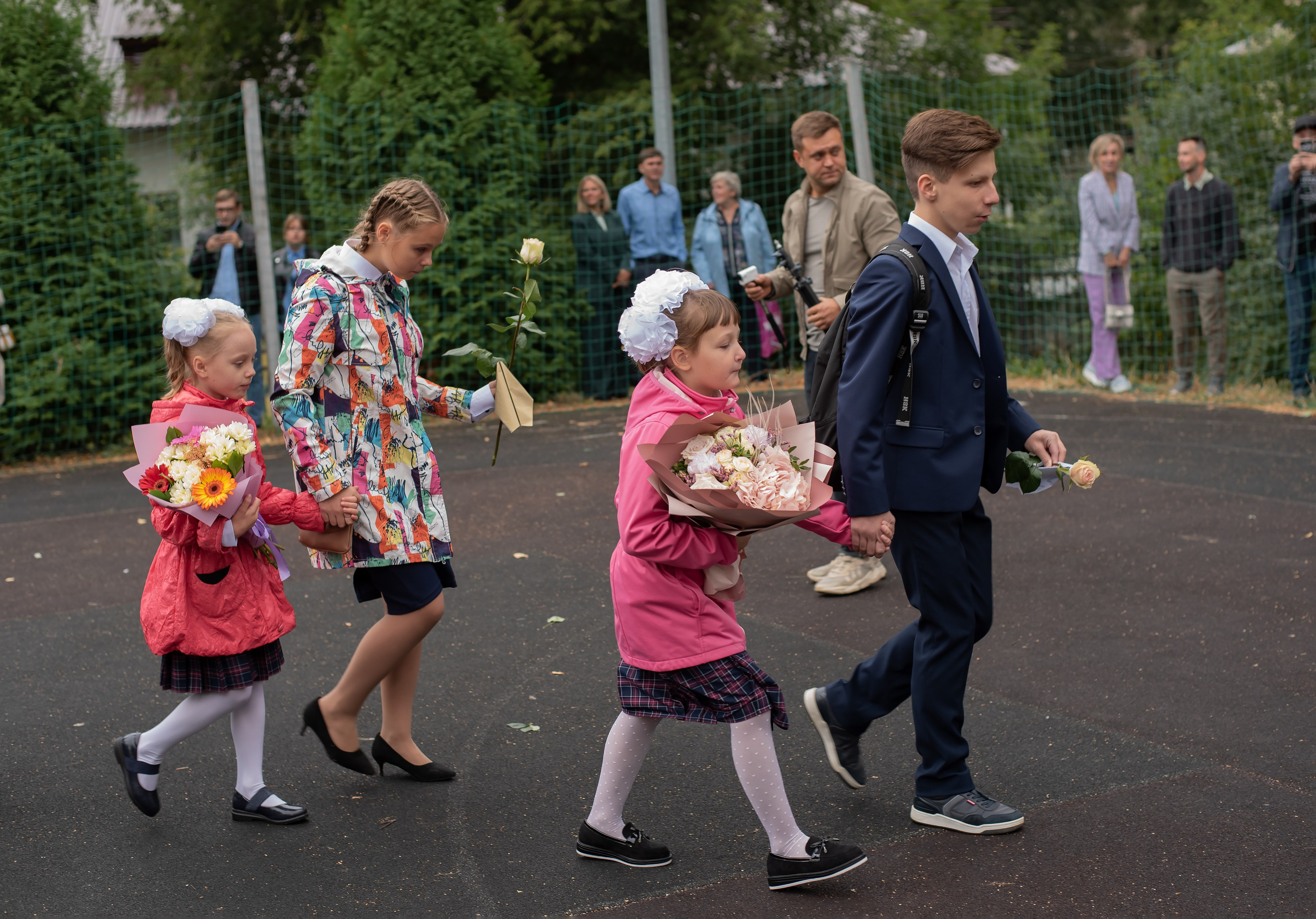 Репортажная съёмка. Семейный и детский фотограф в Яхроме и Дмитрове Марина Шевцова