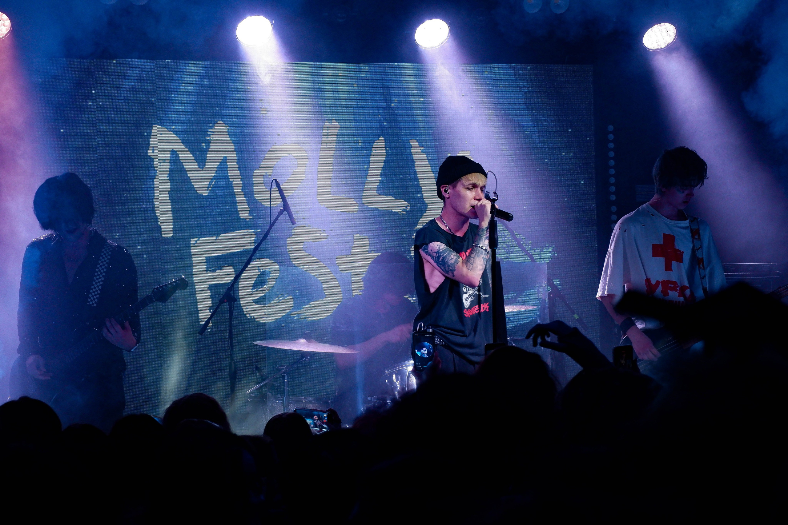 Molly Fest. Портретный фотограф Александра Новикова Тюмень