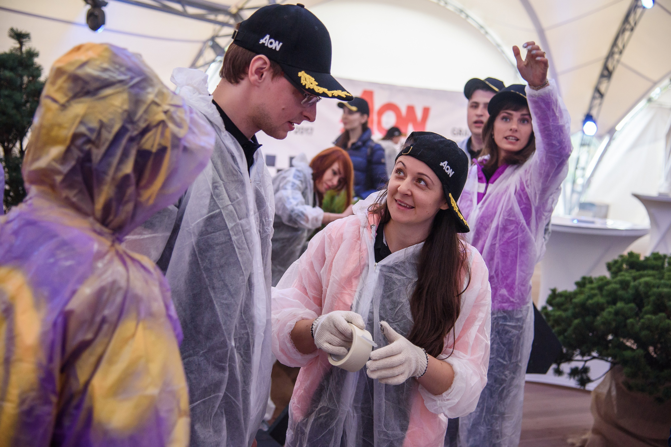 Тимбилдинг. Алексей Мигачёв фотограф и видеооператор в Москве