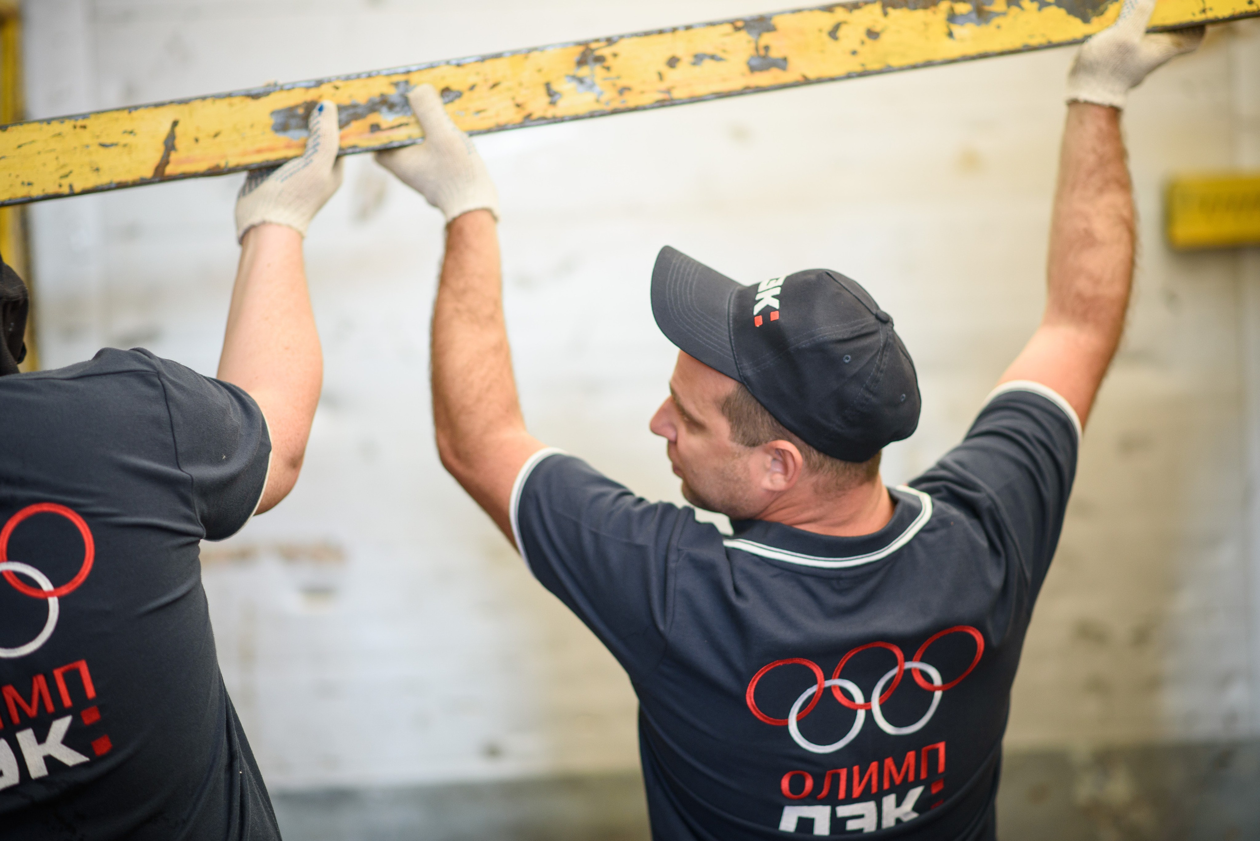 Тимбилдинг. Алексей Мигачёв фотограф и видеооператор в Москве