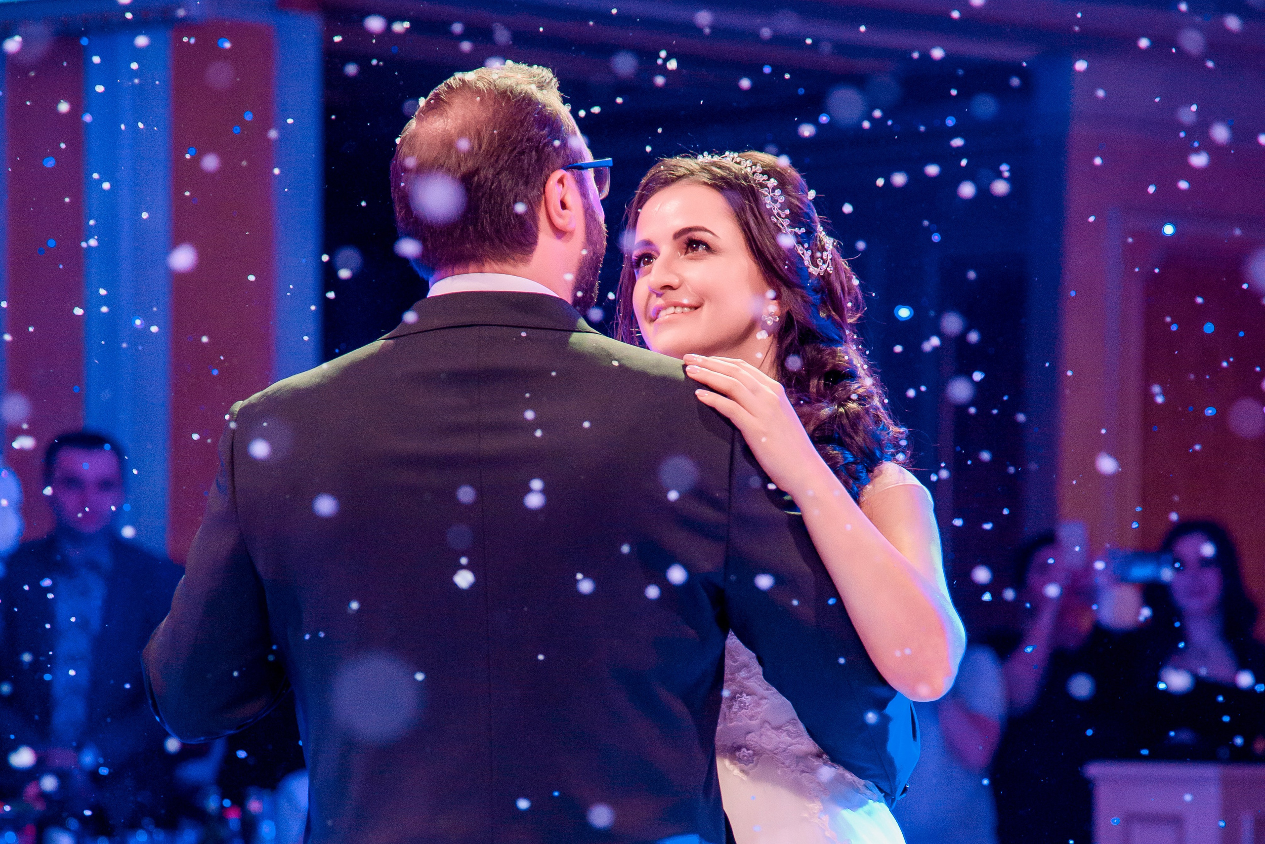 Свадебные съёмки. Главная