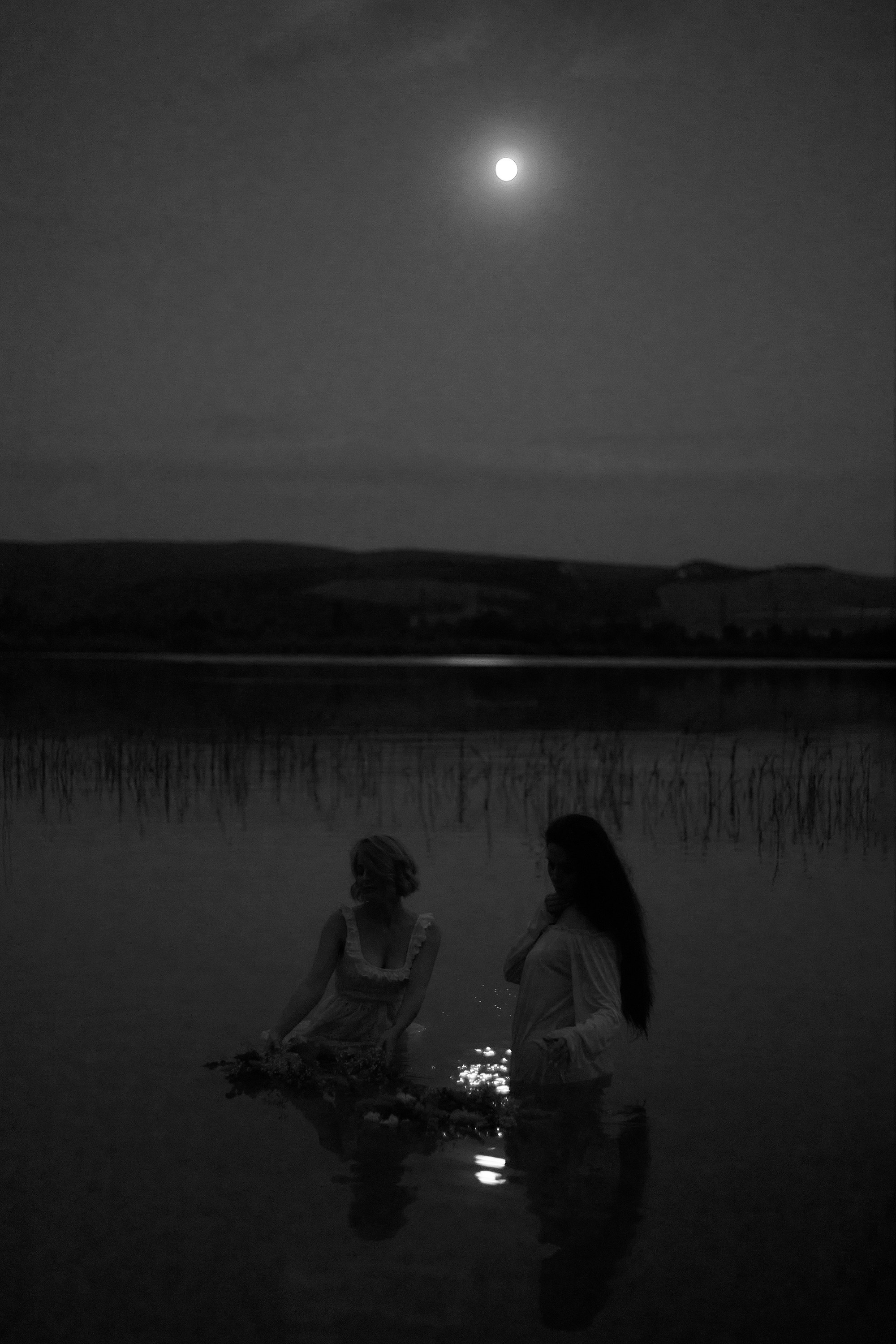 Зеркало Купальской ночи. Фотограф Александр Кудинов, Крым: Легкие съемки, живые эмоции