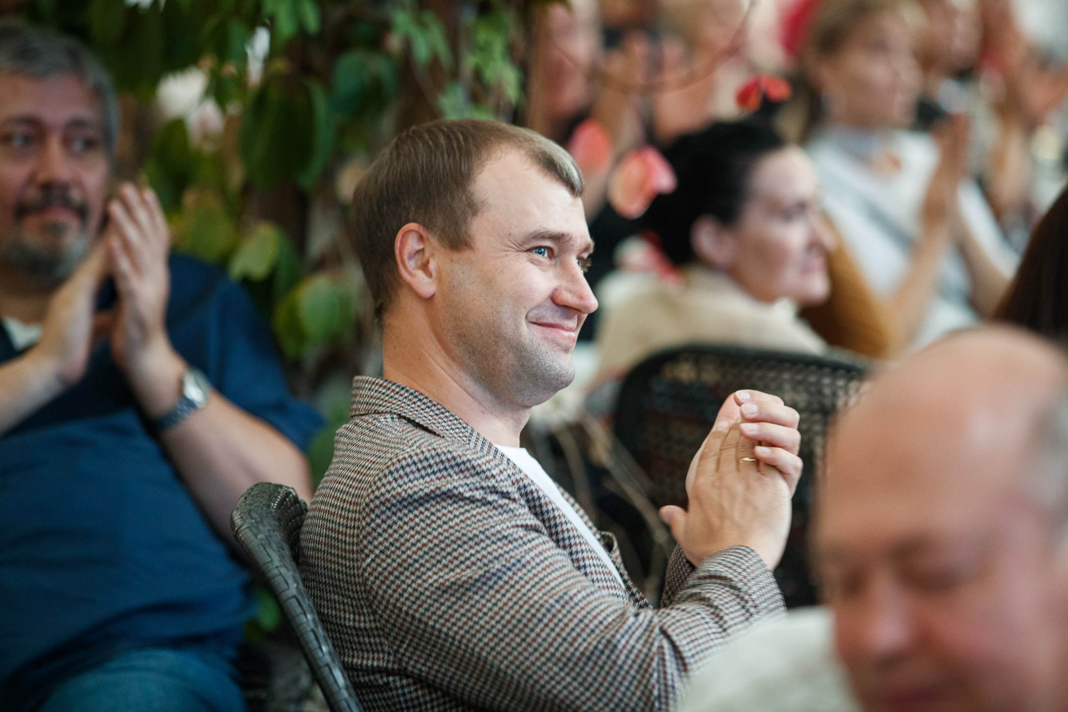 Евгений Маргулис в «Победе»