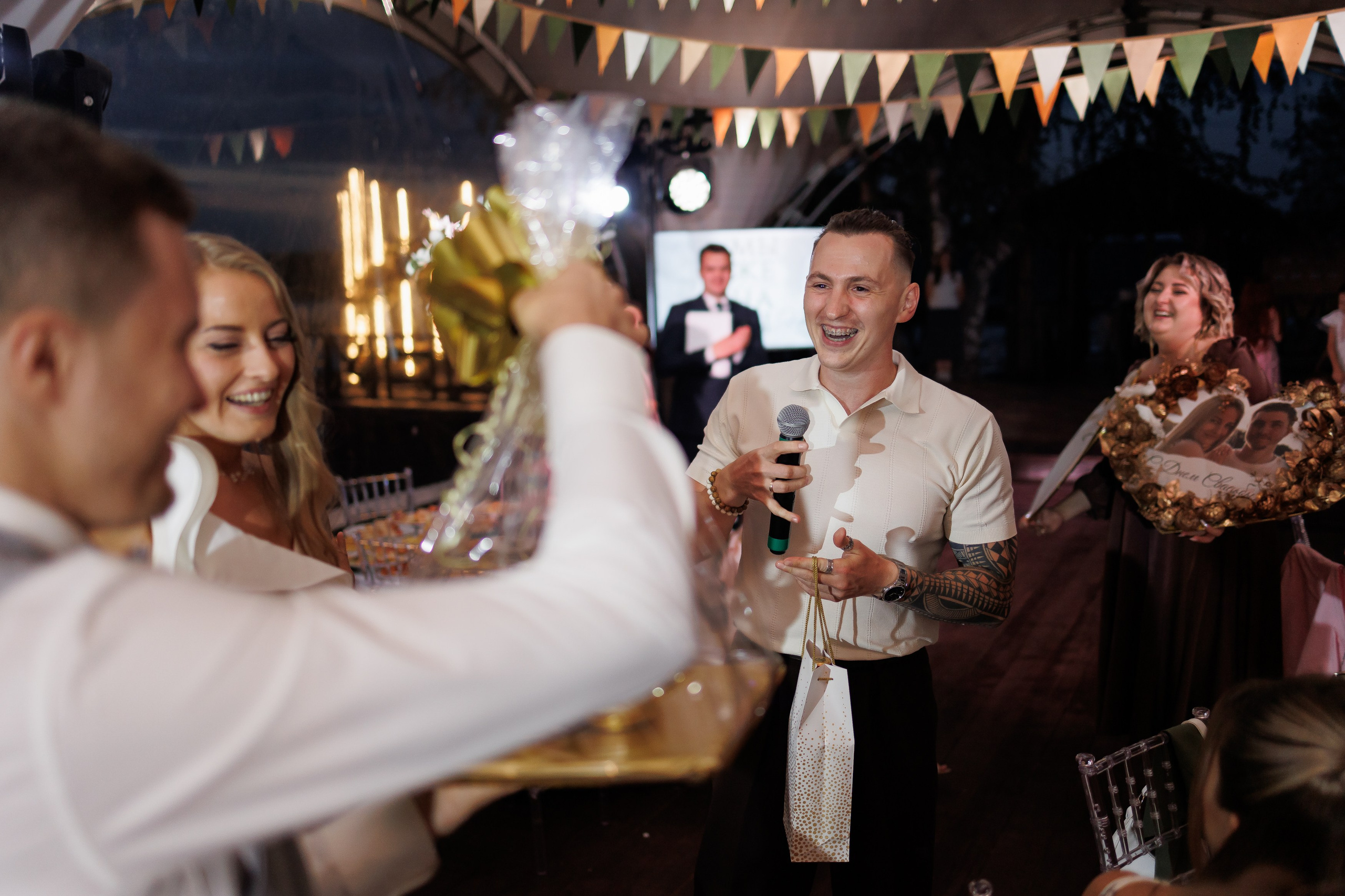 Свадьба Романа и Алёны 26.07.25. Свадебный и контент фотограф в Нижнем Новгороде Владимир Пресняков