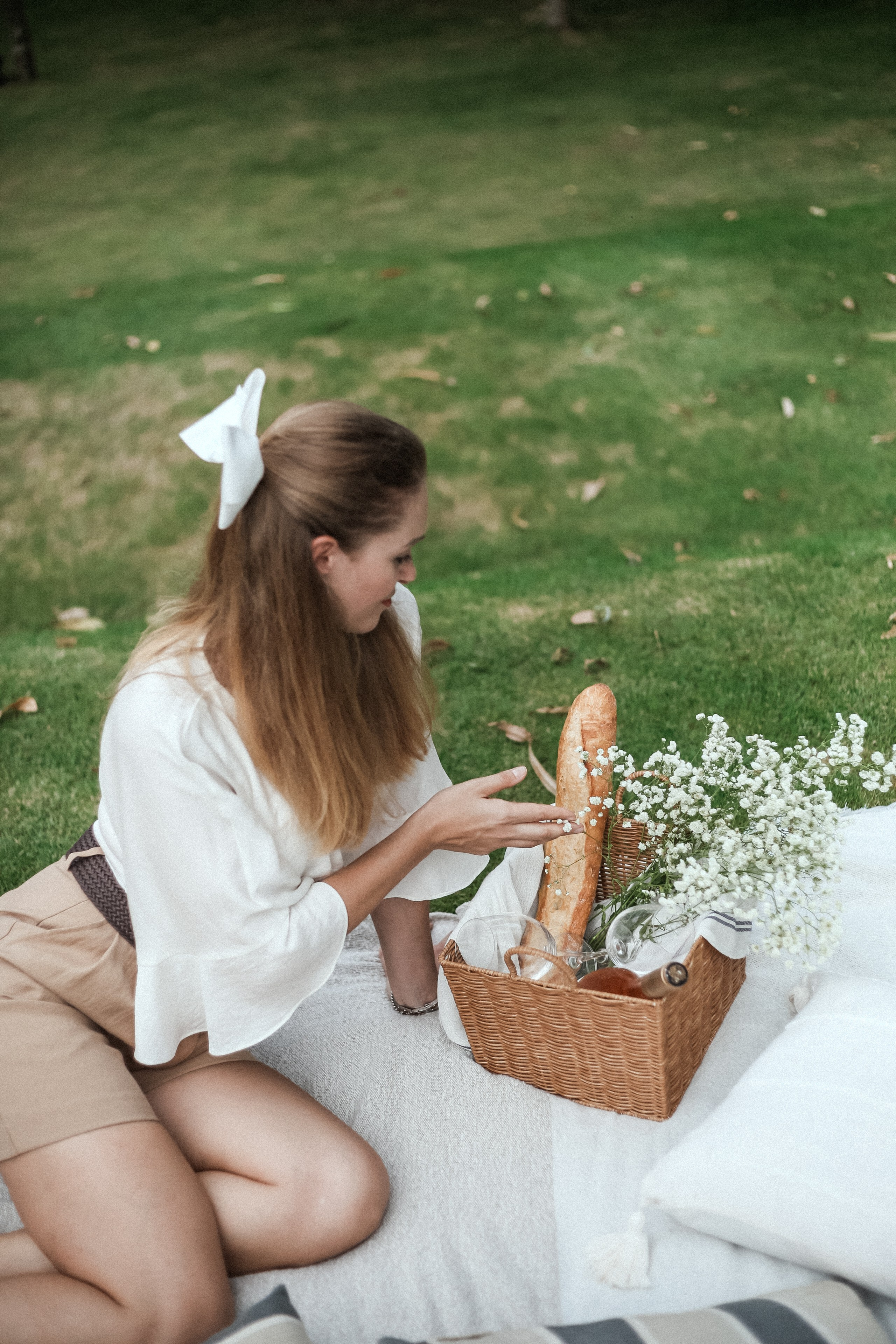 Винный Девичник в стиле Прованс. Фотограф и видеограф Анна Домашенко