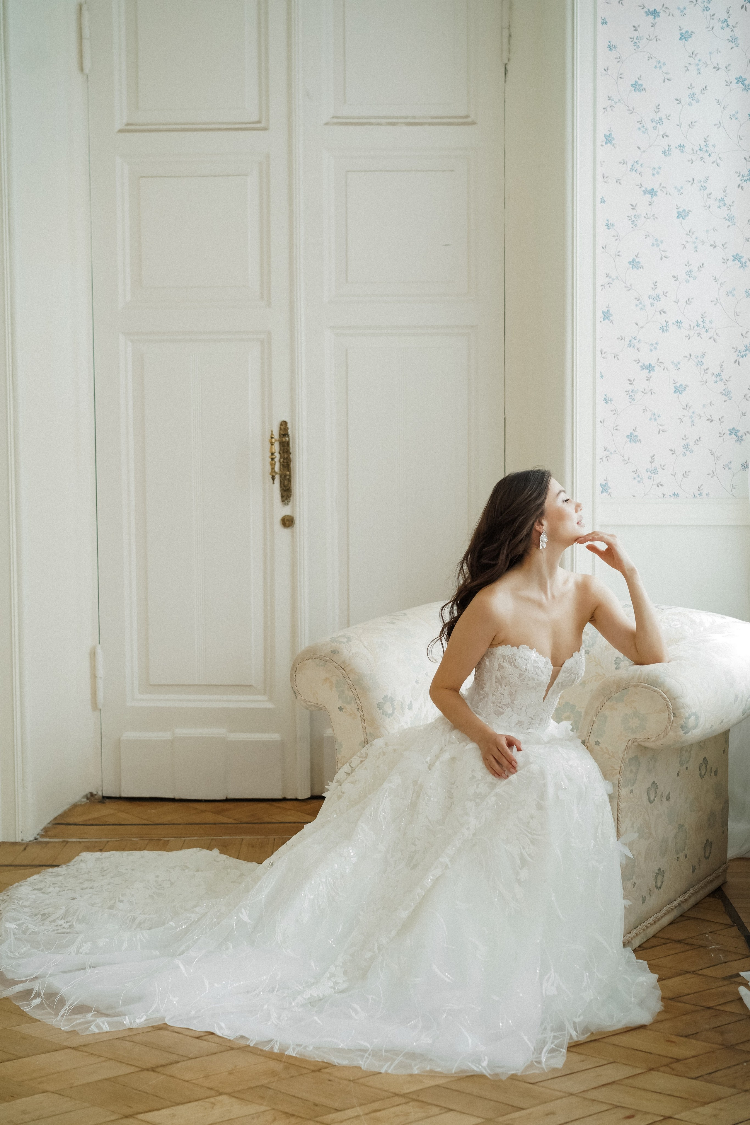 Love lace. Фотограф Валентина Григорьева, г. Москва