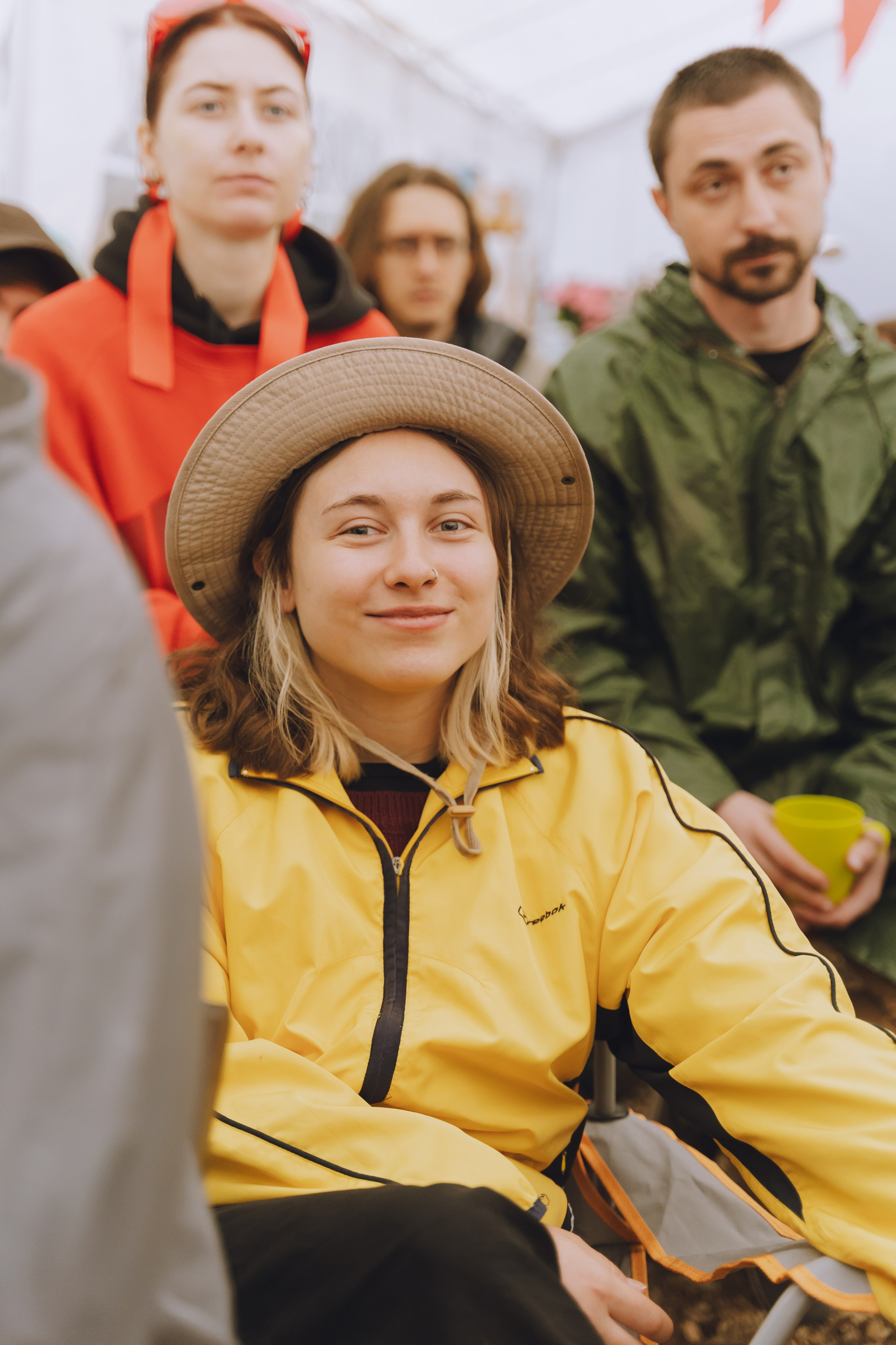 Палаточный форум CAMPot 2025. Фотограф Надежда Погребняк | Рязань | Москва