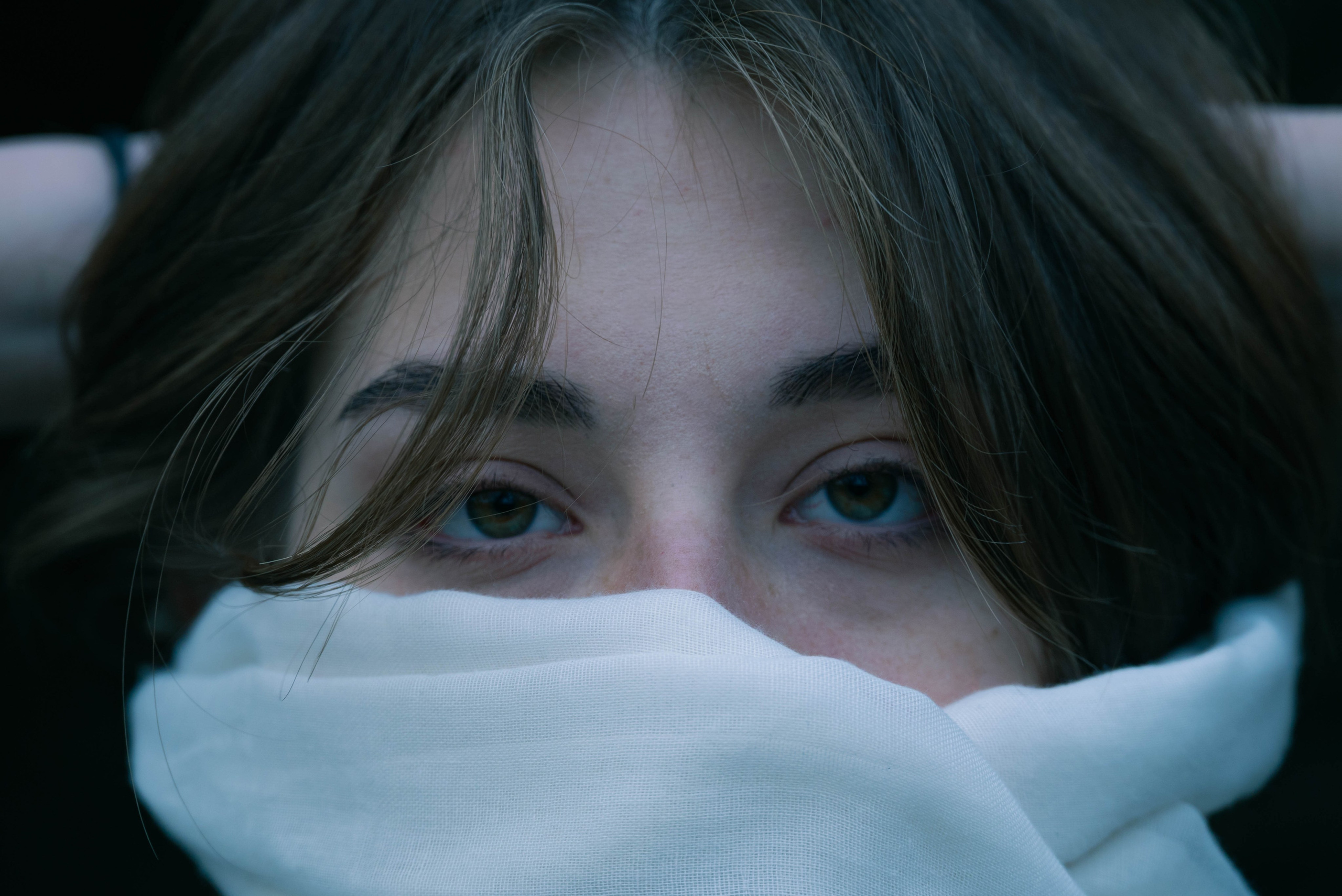 По Родни Смиту. Репортажный и портретный фотограф в Воронеже