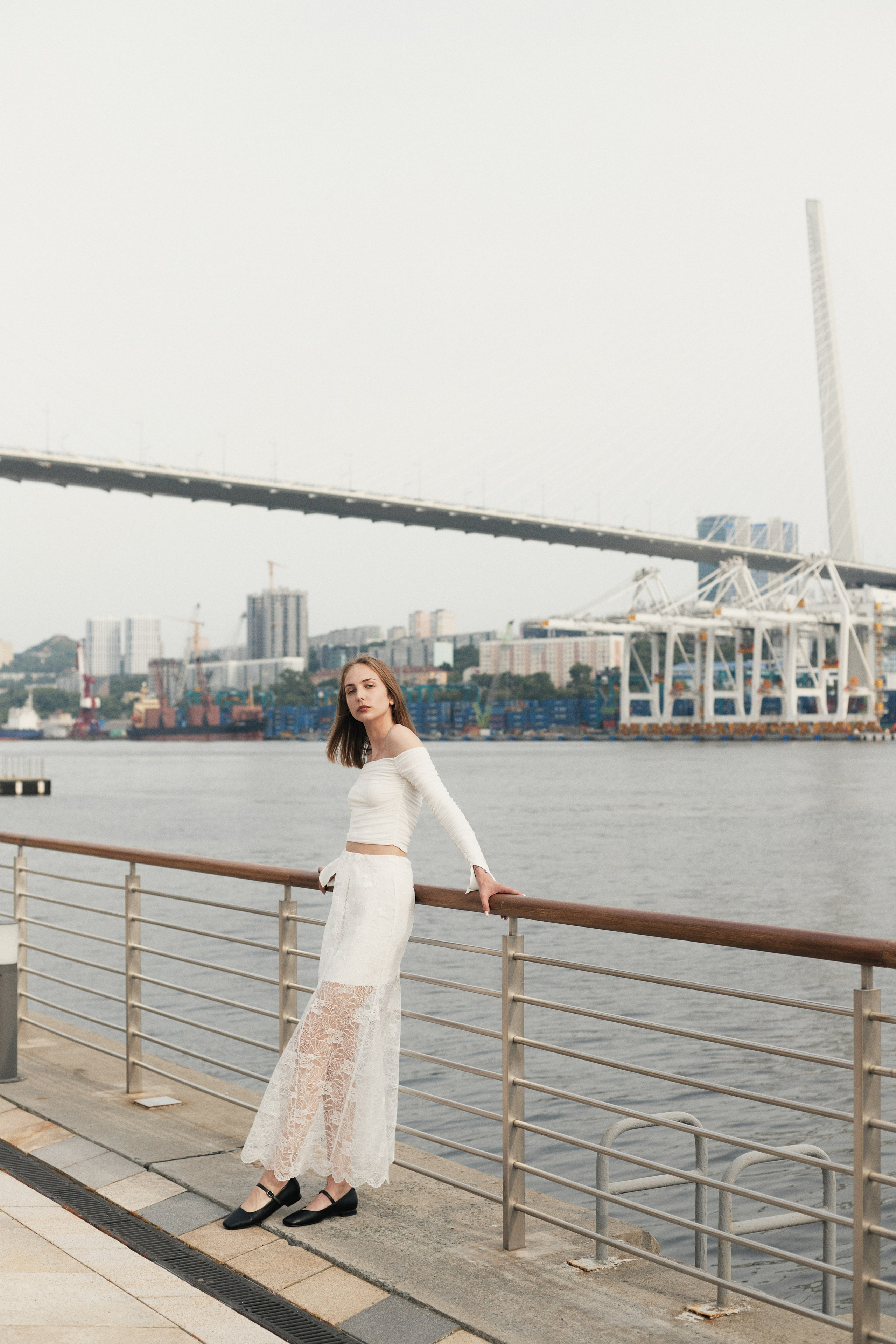 Кристина. Фотограф Ионова Анастасия, г Владивосток