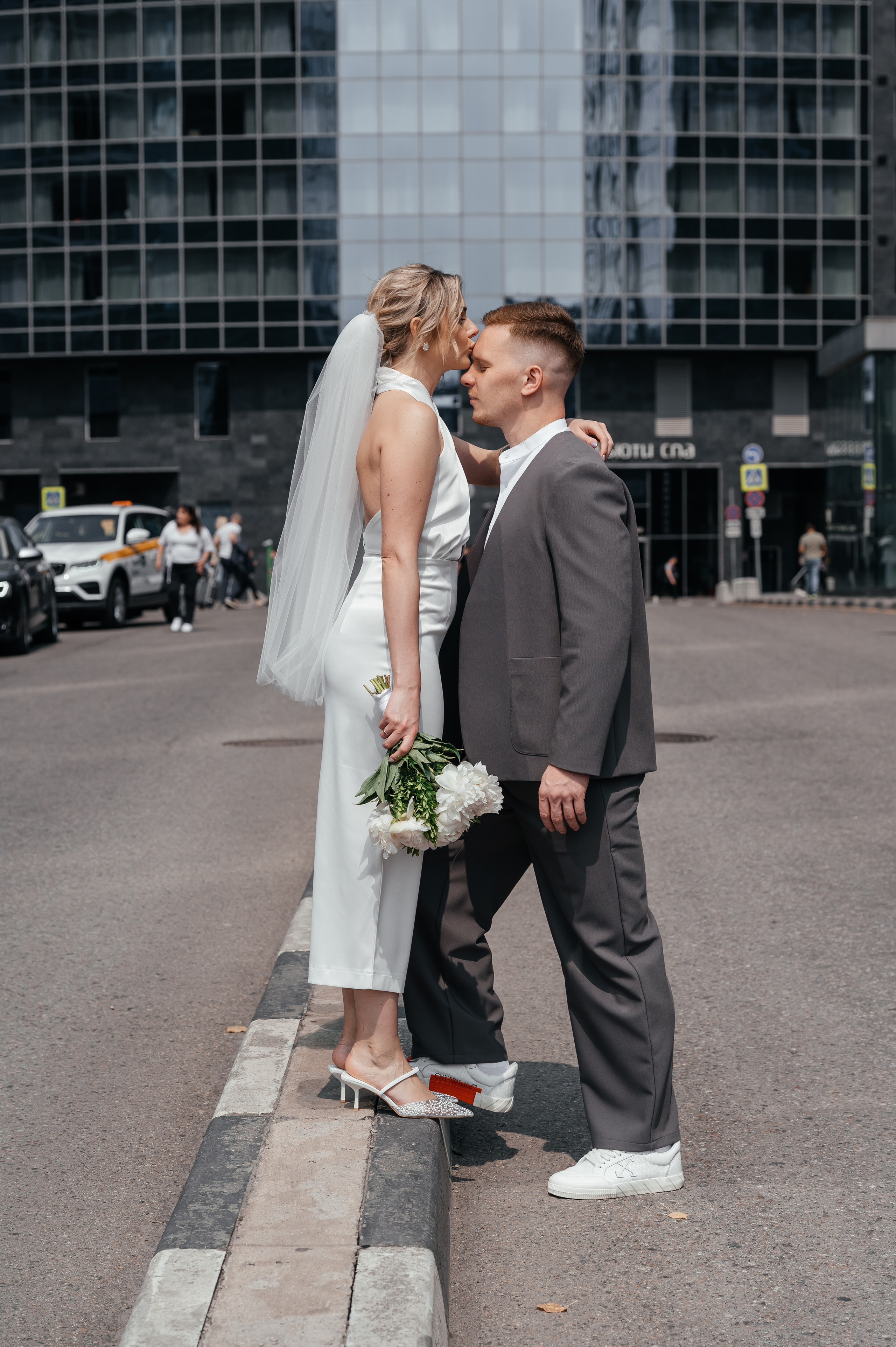 Свадьба Панорама 360. Портретный фотограф Москва Светлана Кашура