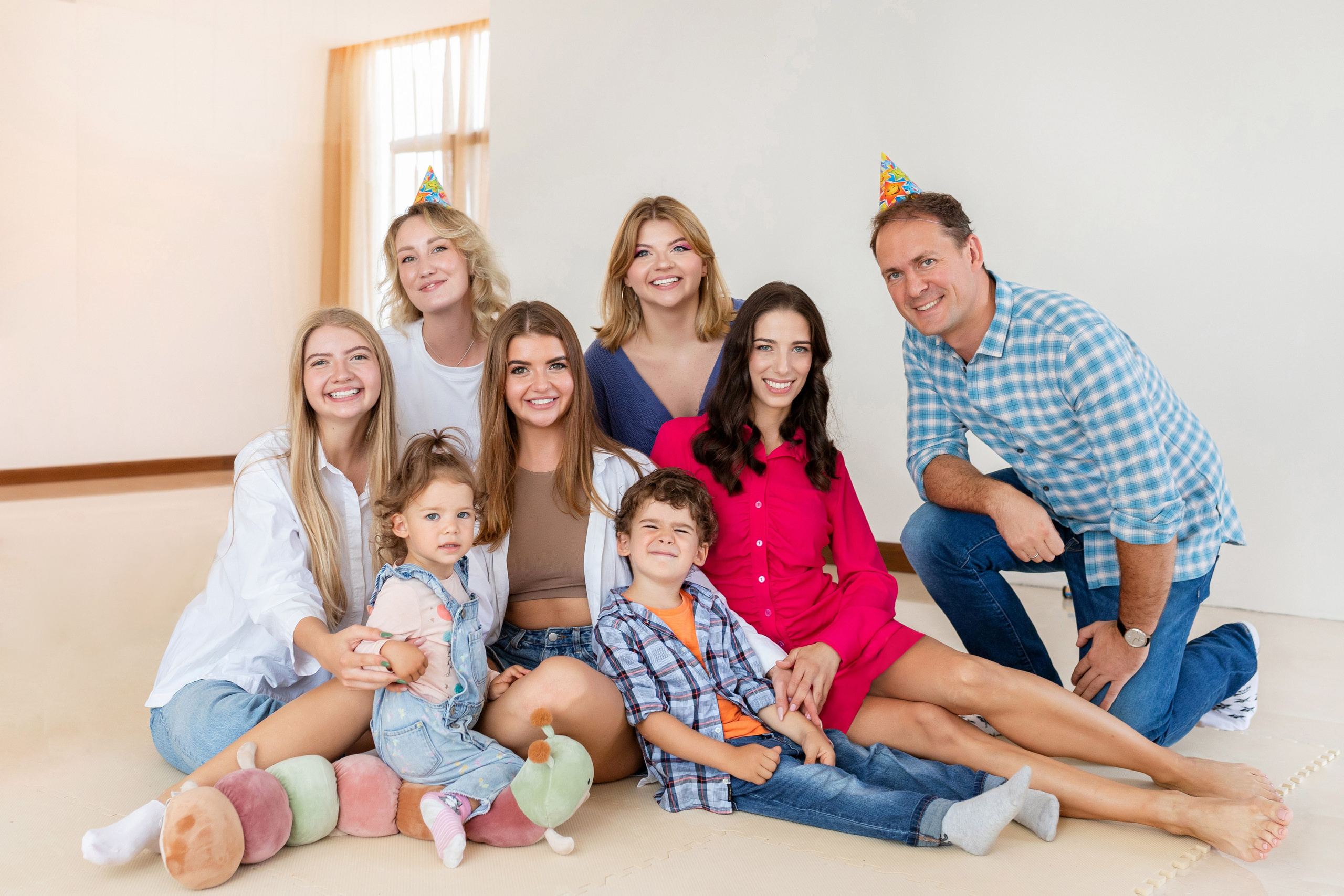 Репортажная съёмка детских дней рождения | Фото и видео для праздников | ZPROD. Фото и видеосъемка | продакшн студия ZPROD