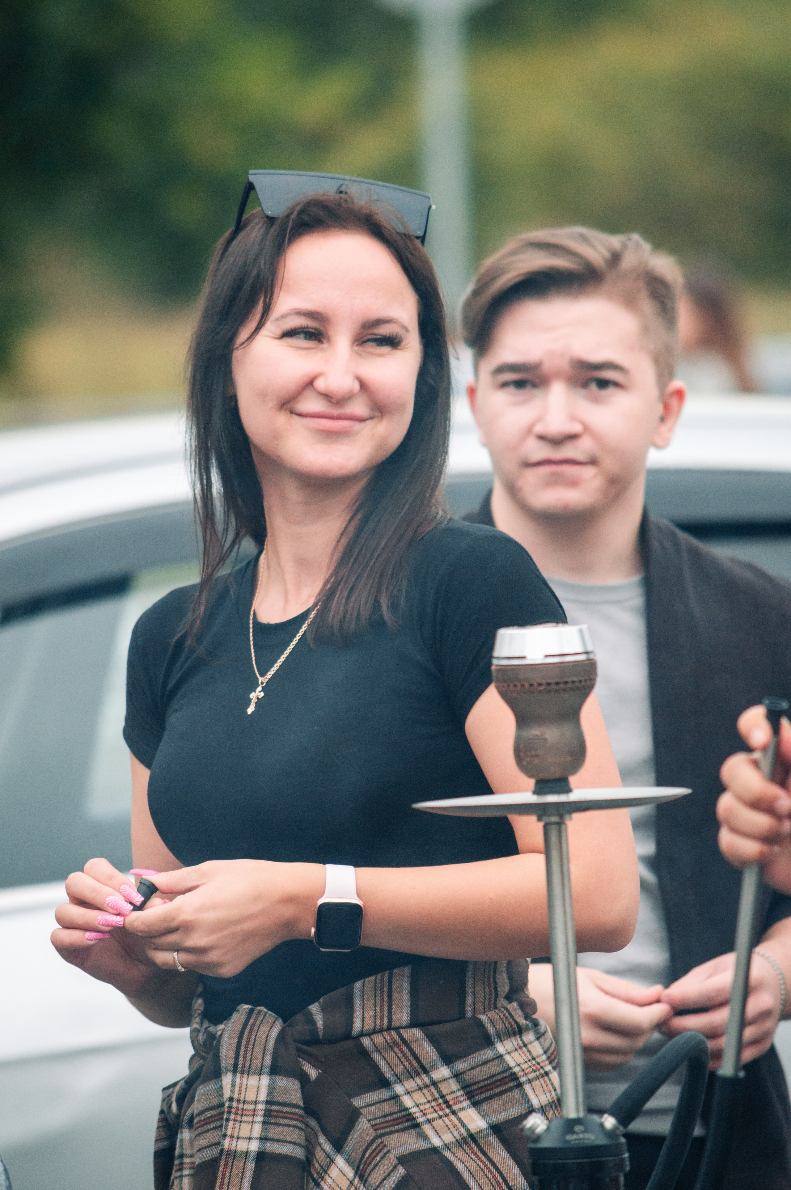 Закрытие Автосезона 2025. G G L V D M T R | Фотограф в Красноярске