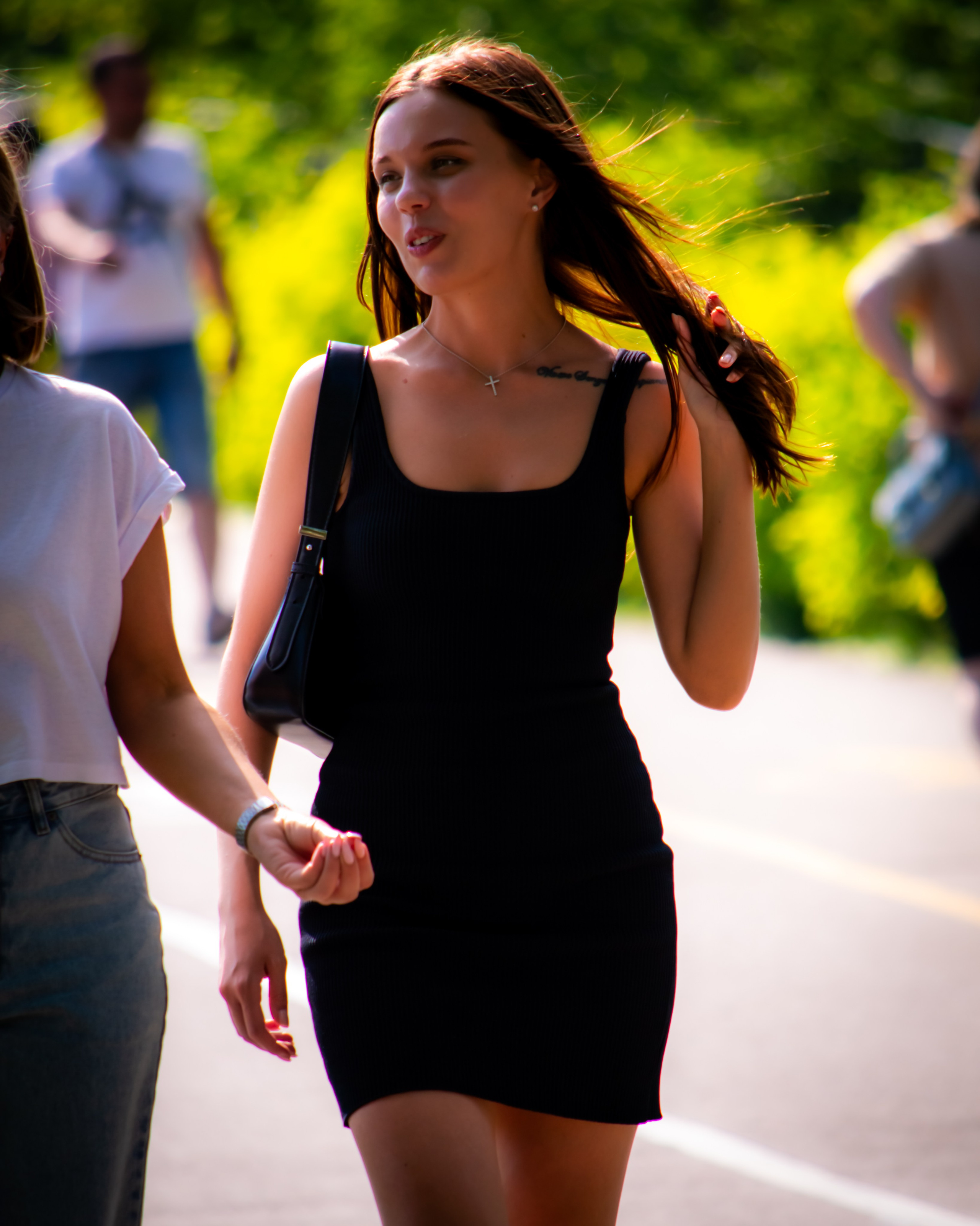 WOMEN IN THE FLOW. G G L V D M T R | Фотограф в Красноярске