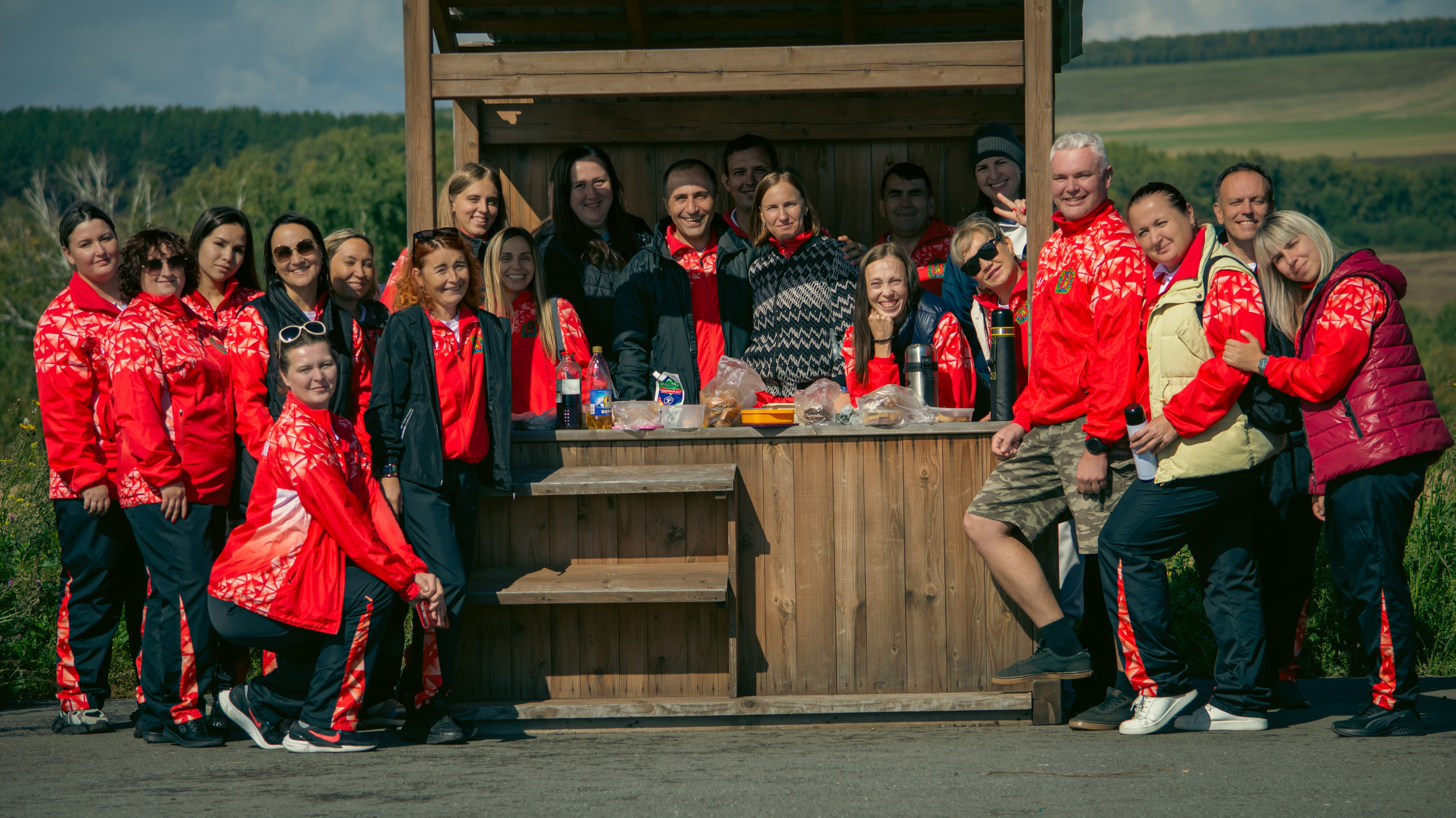 III Летняя Спартакиада 2025 Министерства социальной политики Красноярского края. G G L V D M T R | Фотограф в Красноярске