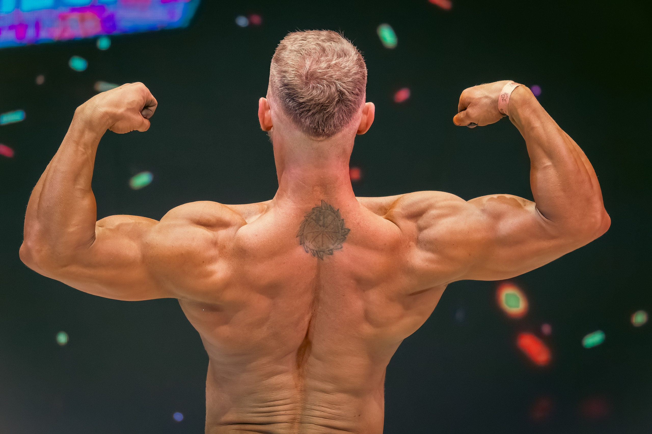 34-й Чемпионат по бодибилдингу Красноярского края. G G L V D M T R | Фотограф в Красноярске