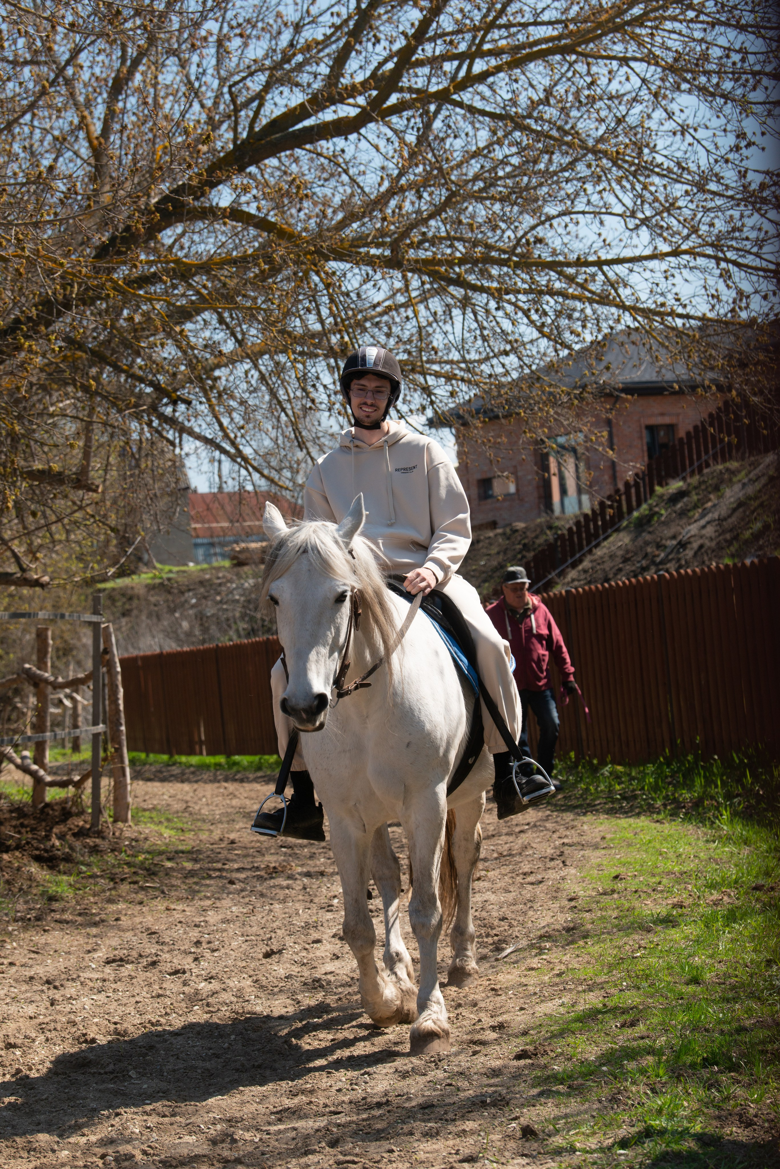 Прогулка. Конный фотограф в Саратове Юлия Иванова