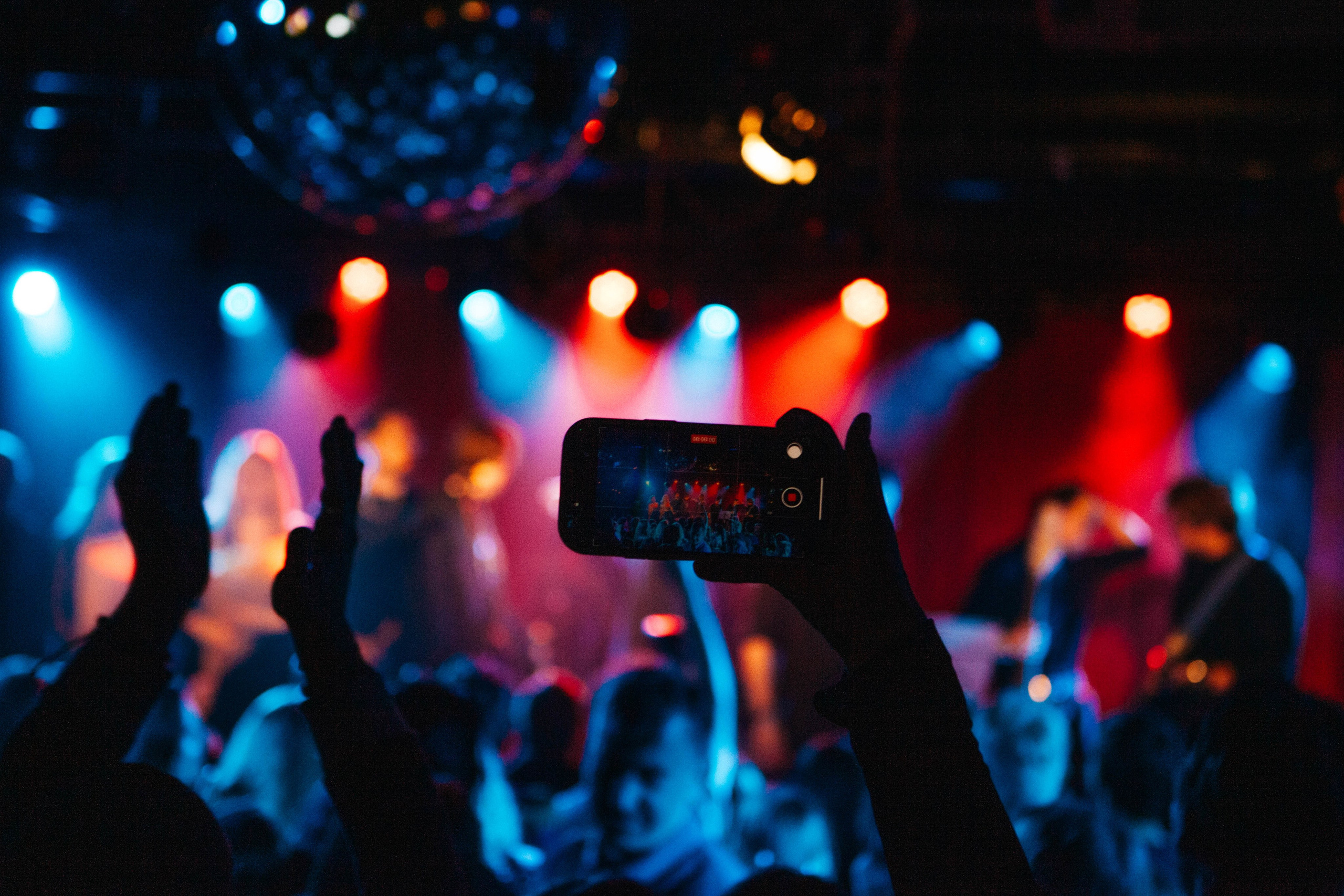 Рубеж Веков 2024. Фотограф Ольга Крукле