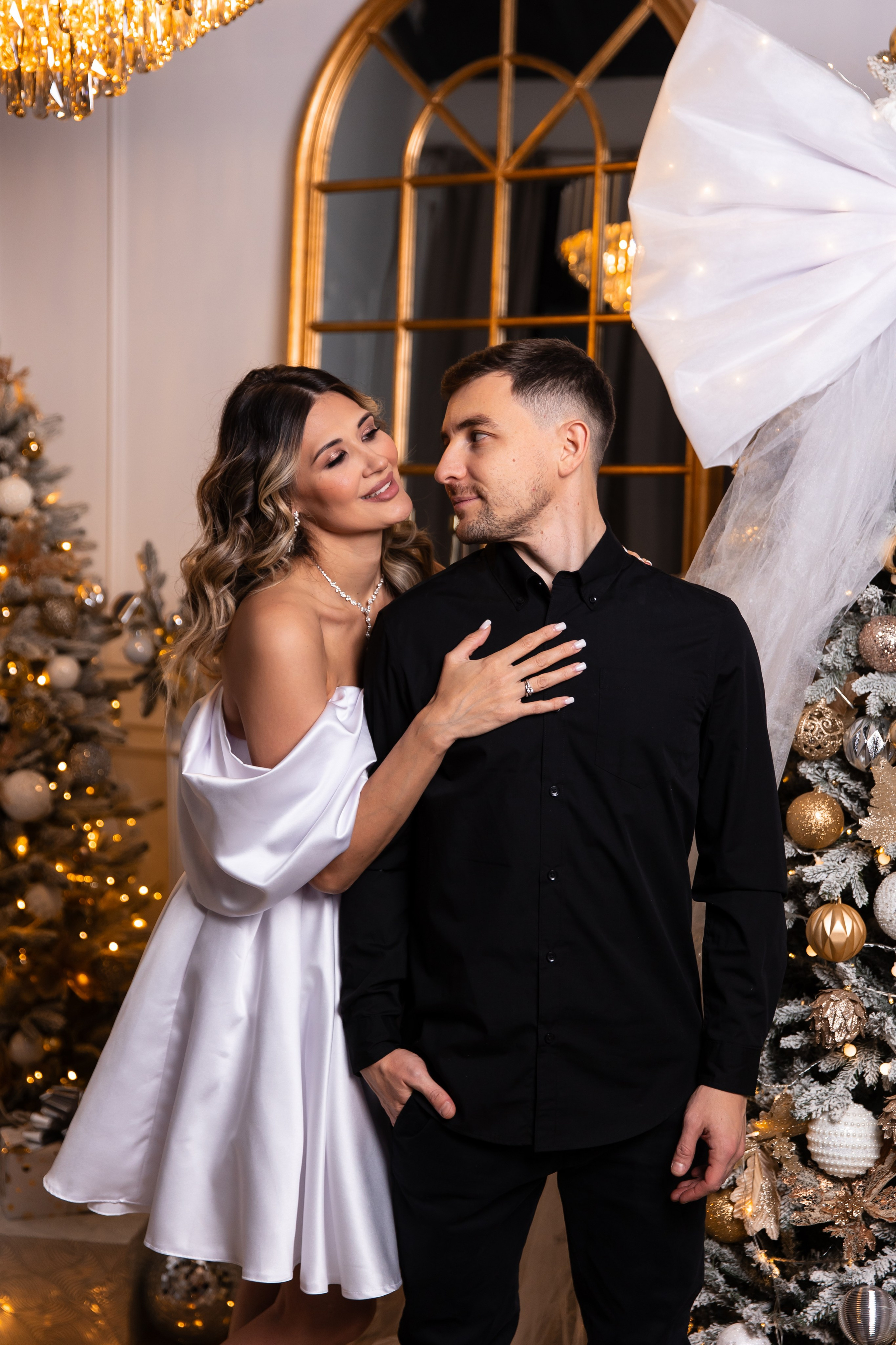 Праздничная элегантность. Свадебный и семейный фотограф у Уфе Евгения Сазонова