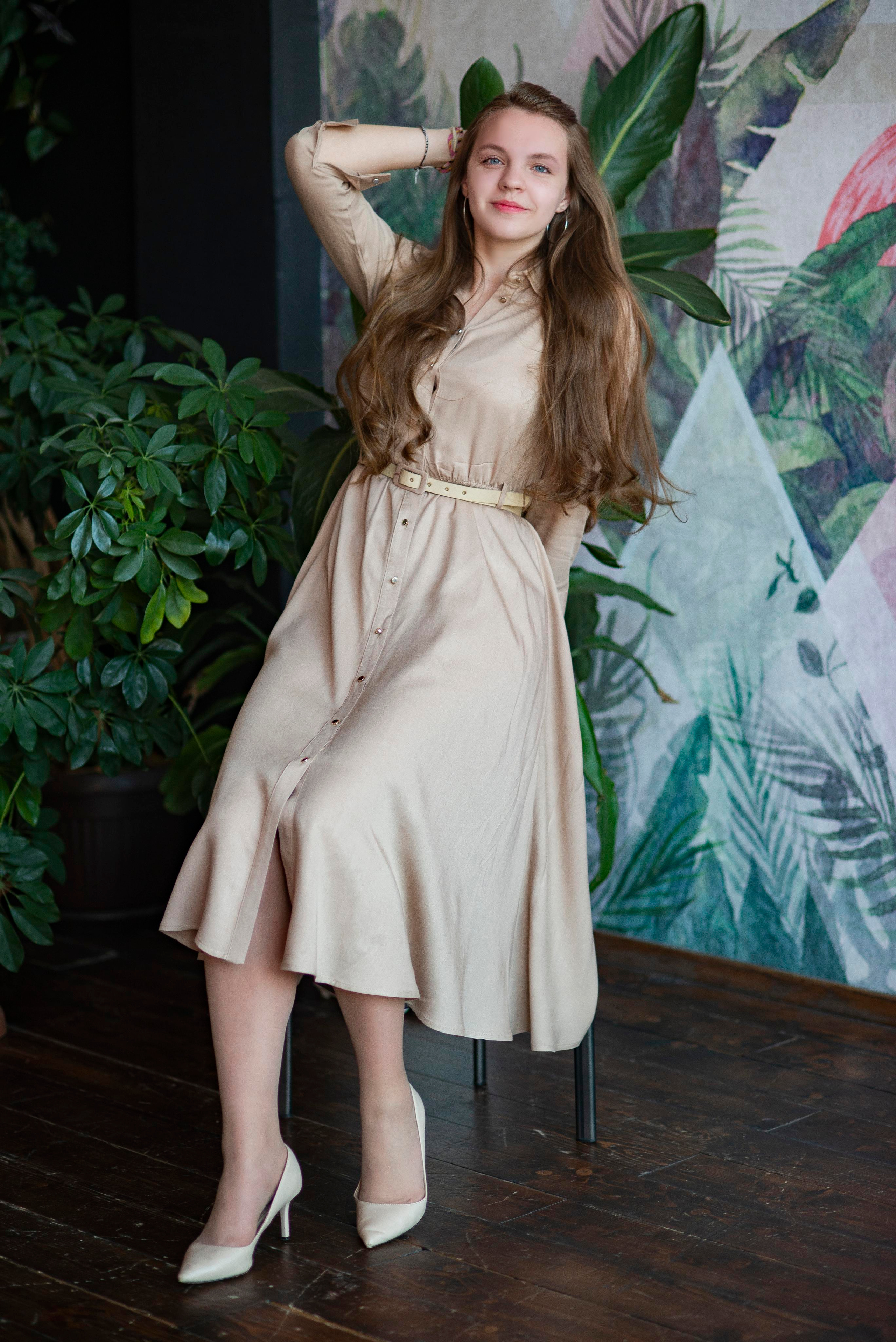 СТУДИИ. Сайт фотографа Анны Беляевой