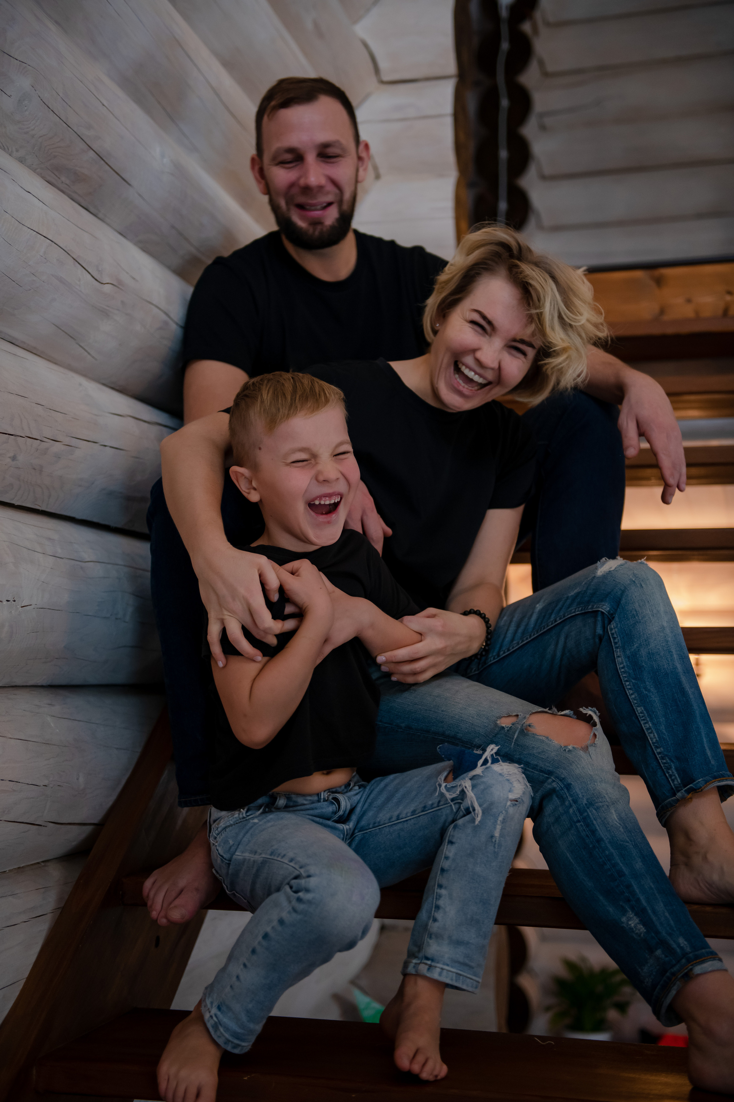 Домашние фотосессии. Сайт фотографа Анны Беляевой