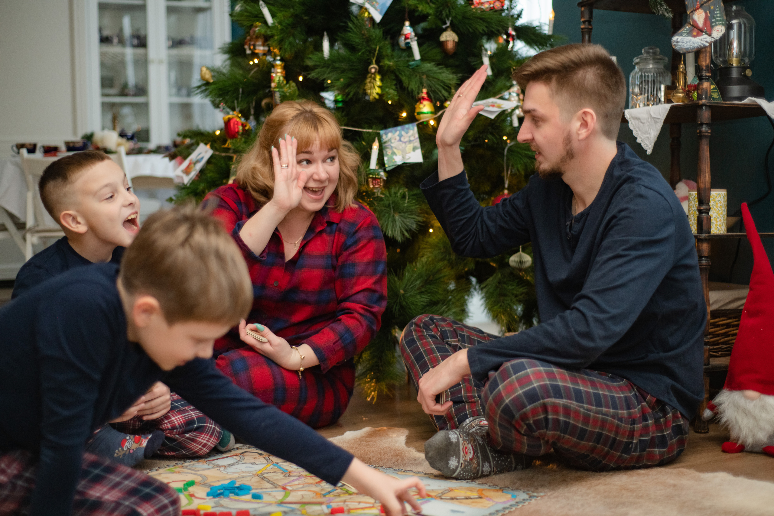 Домашние фотосессии. Сайт фотографа Анны Беляевой