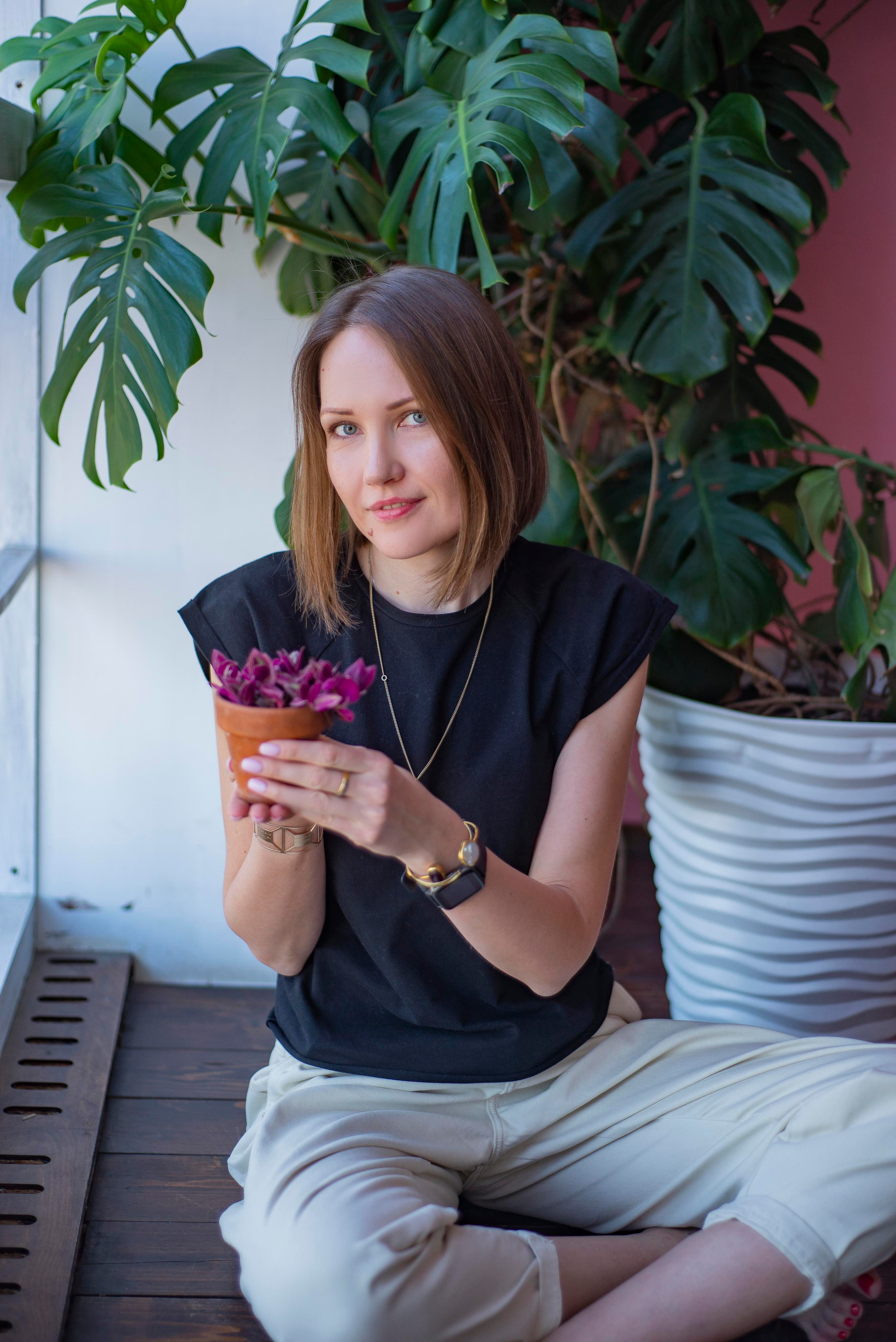 СТУДИИ. Сайт фотографа Анны Беляевой