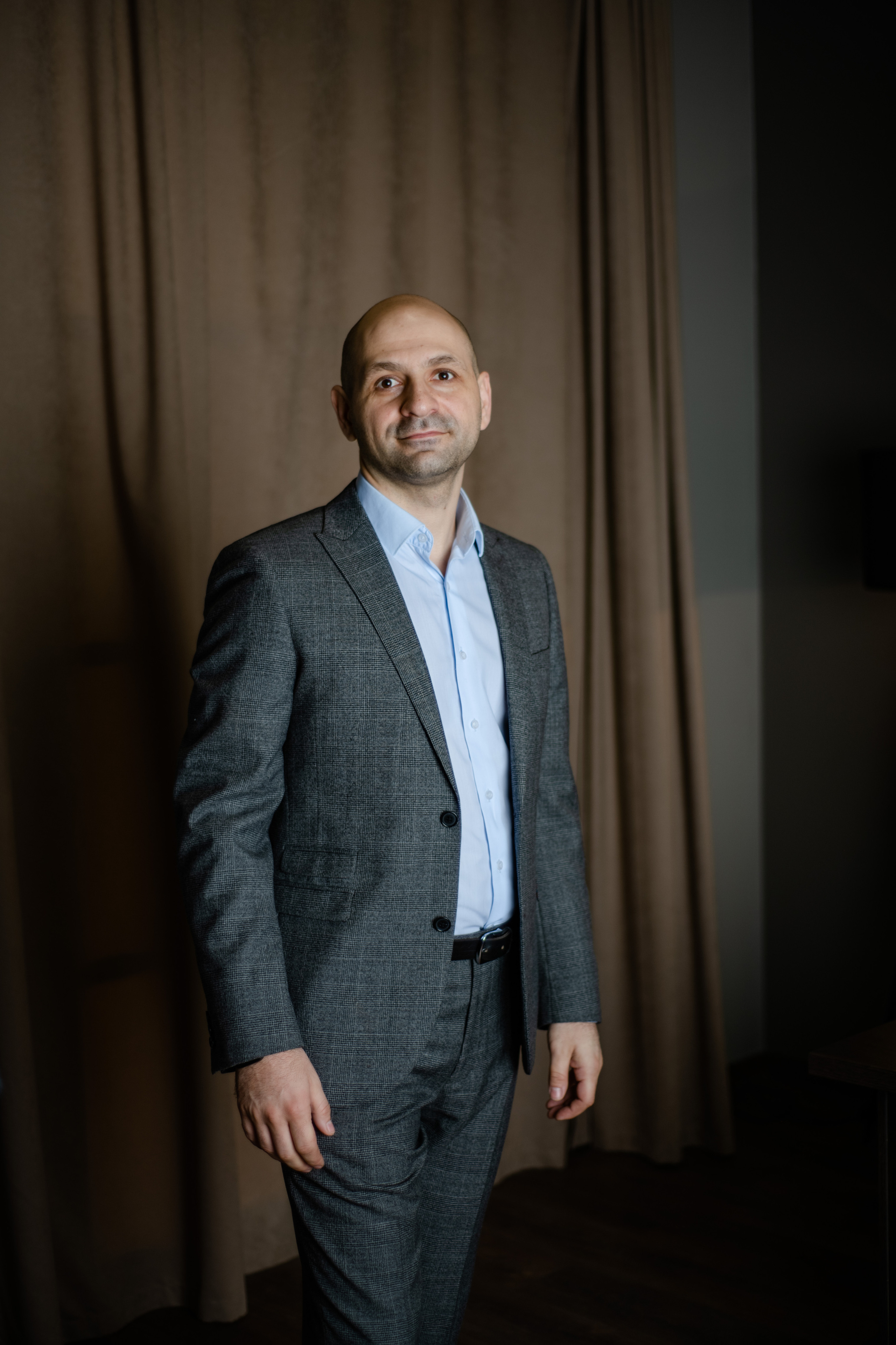 Бизнес-фотосессия. Сайт фотографа Анны Беляевой