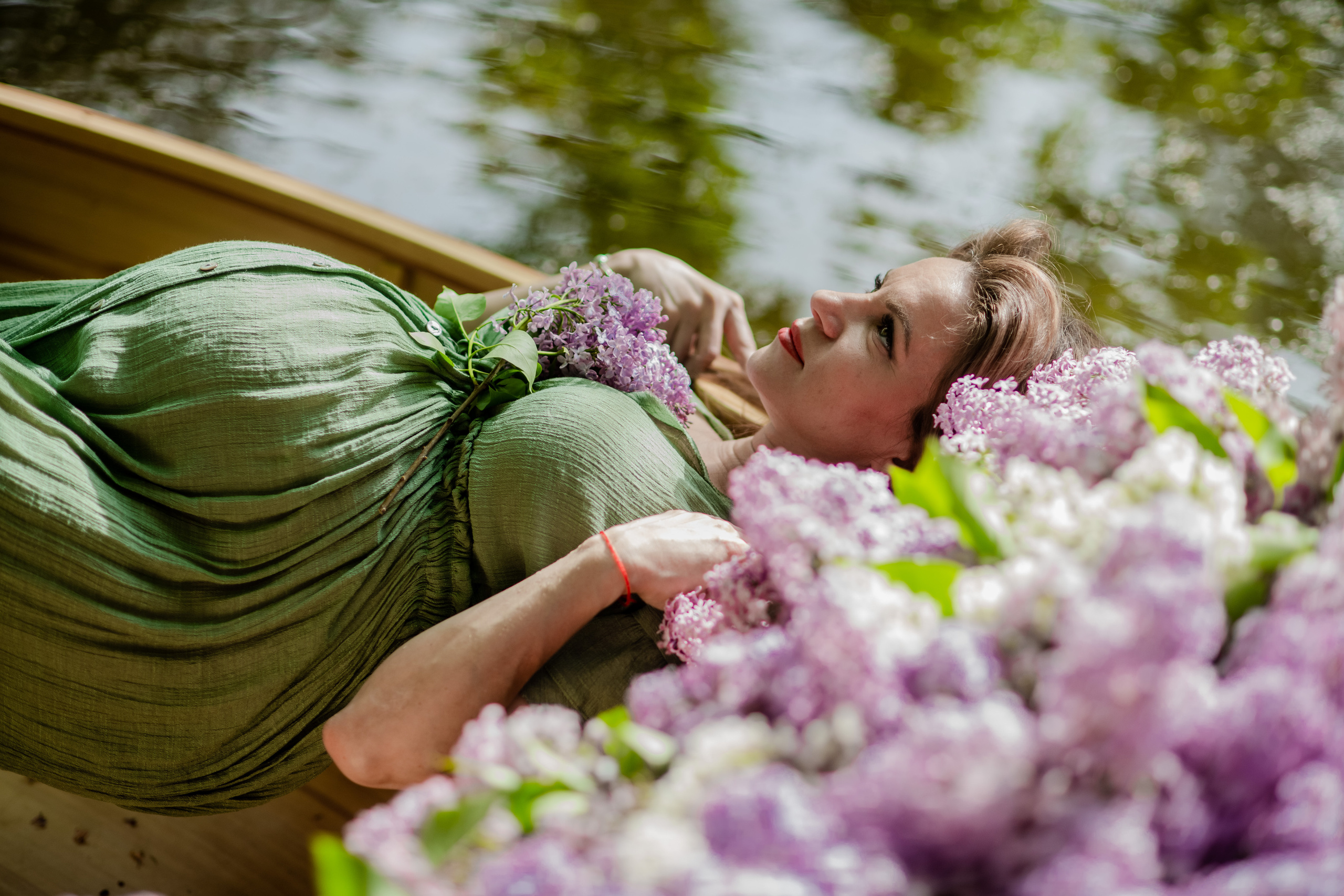 Беременные фотосессии. Сайт фотографа Анны Беляевой