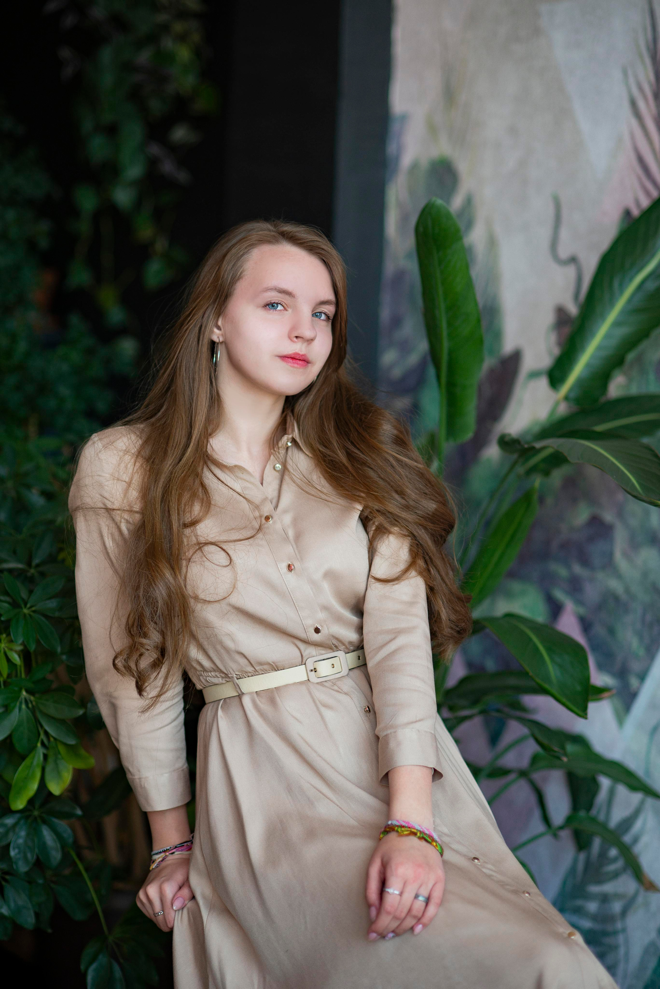 СТУДИИ. Сайт фотографа Анны Беляевой