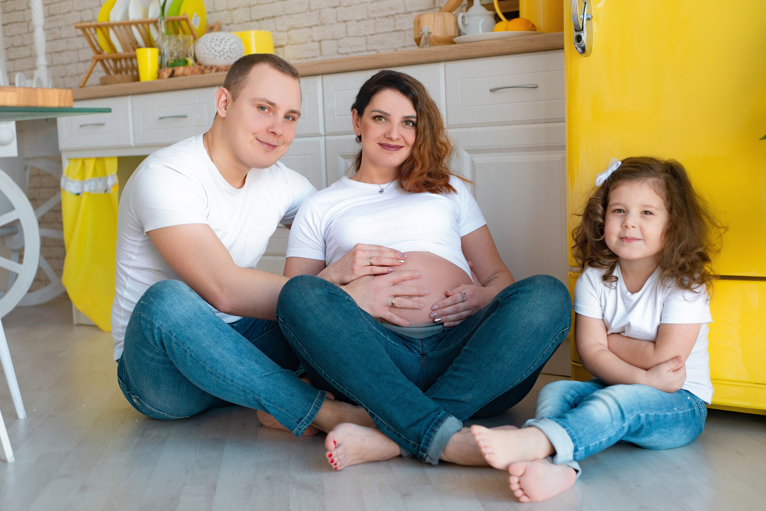 Беременные фотосессии. Сайт фотографа Анны Беляевой