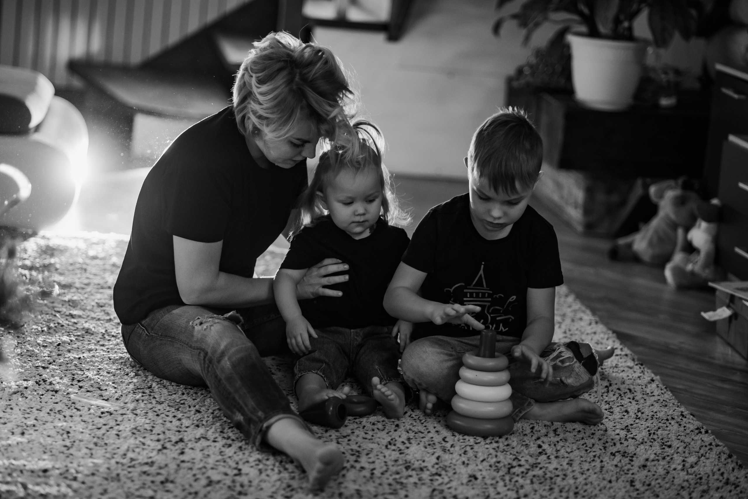 Домашние фотосессии. Сайт фотографа Анны Беляевой