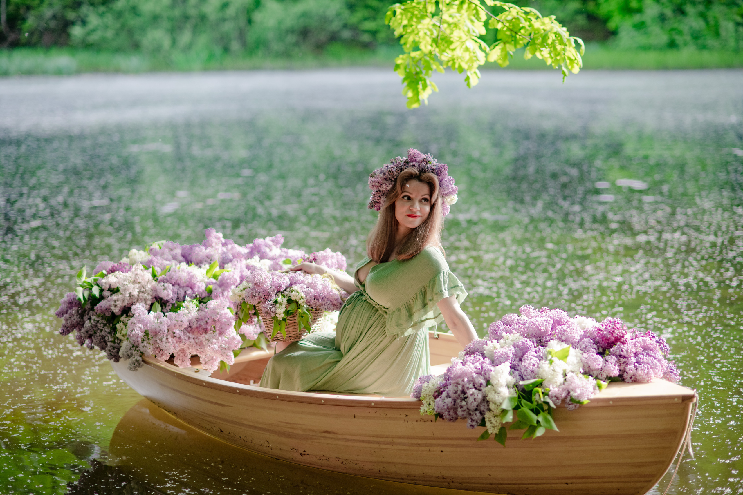 Беременные фотосессии. Сайт фотографа Анны Беляевой