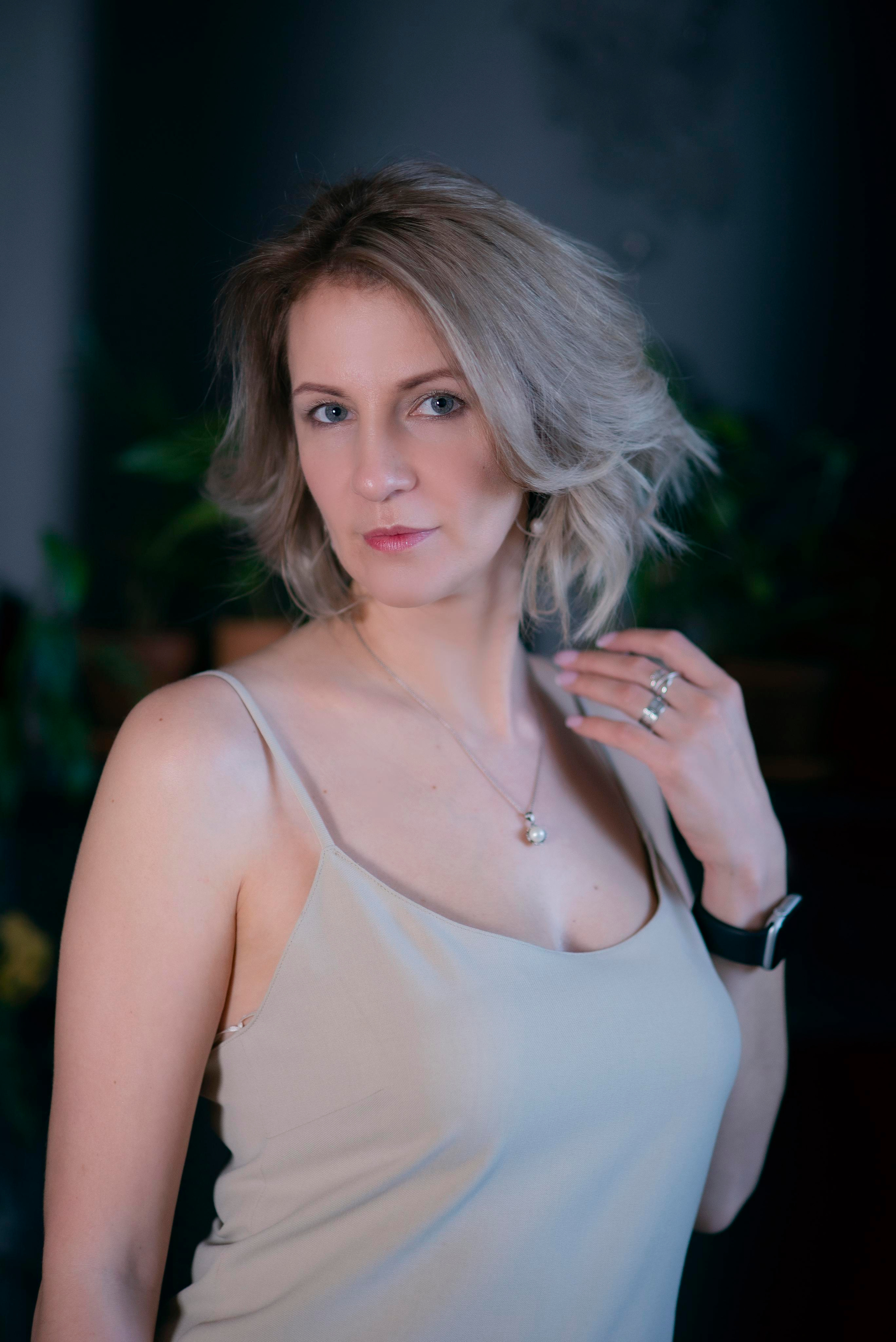 СТУДИИ. Сайт фотографа Анны Беляевой