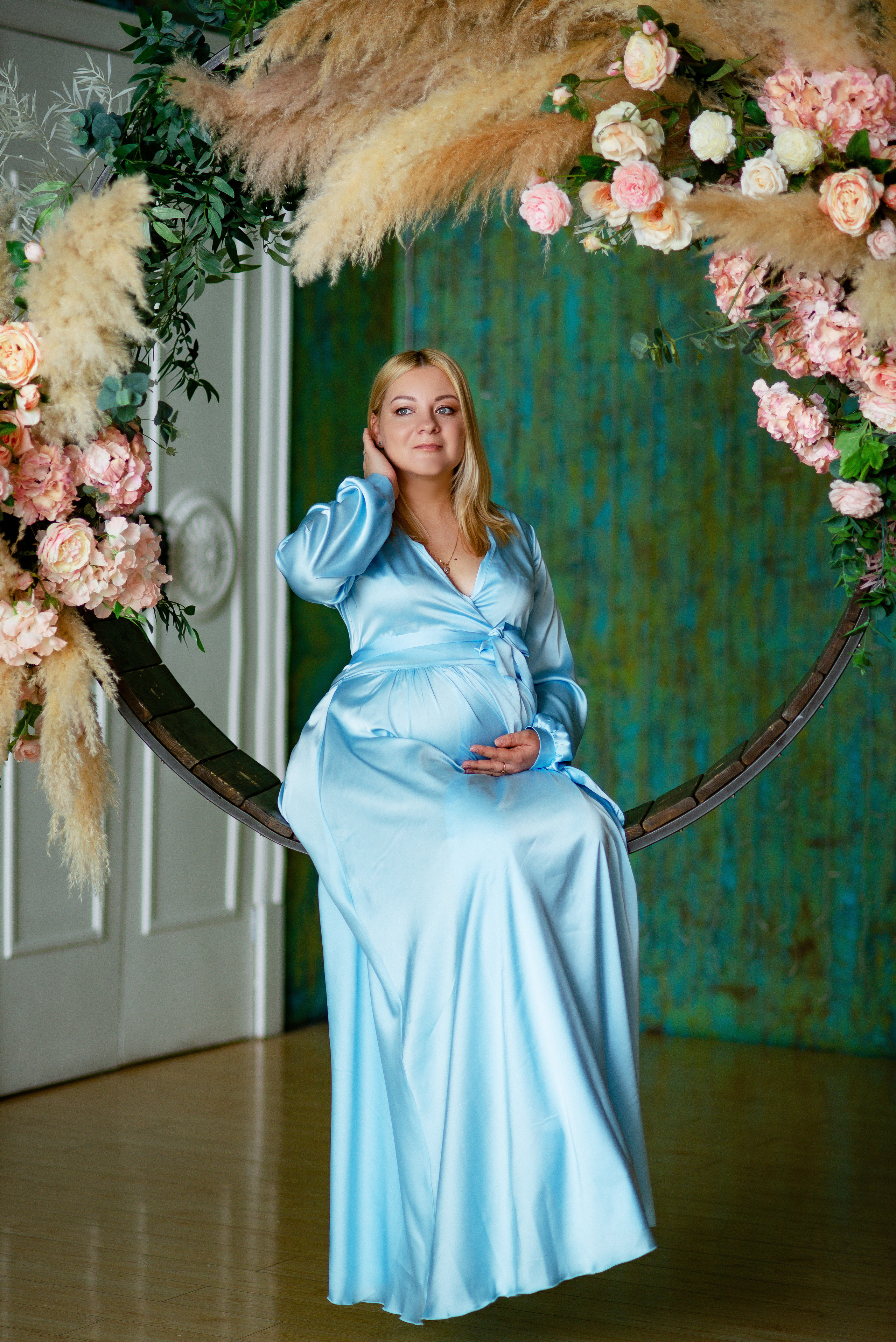 Беременные фотосессии. Сайт фотографа Анны Беляевой