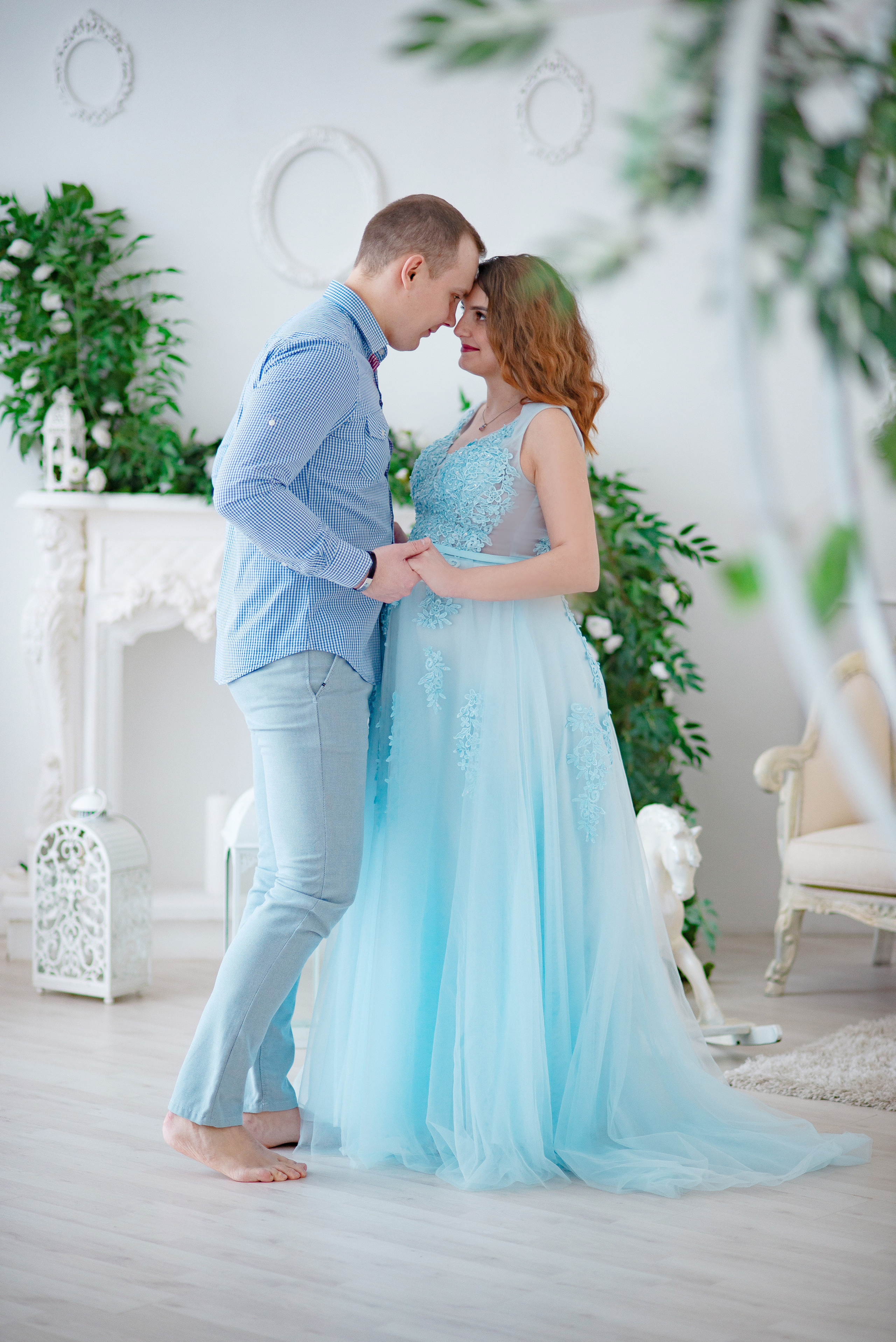 Беременные фотосессии. Сайт фотографа Анны Беляевой