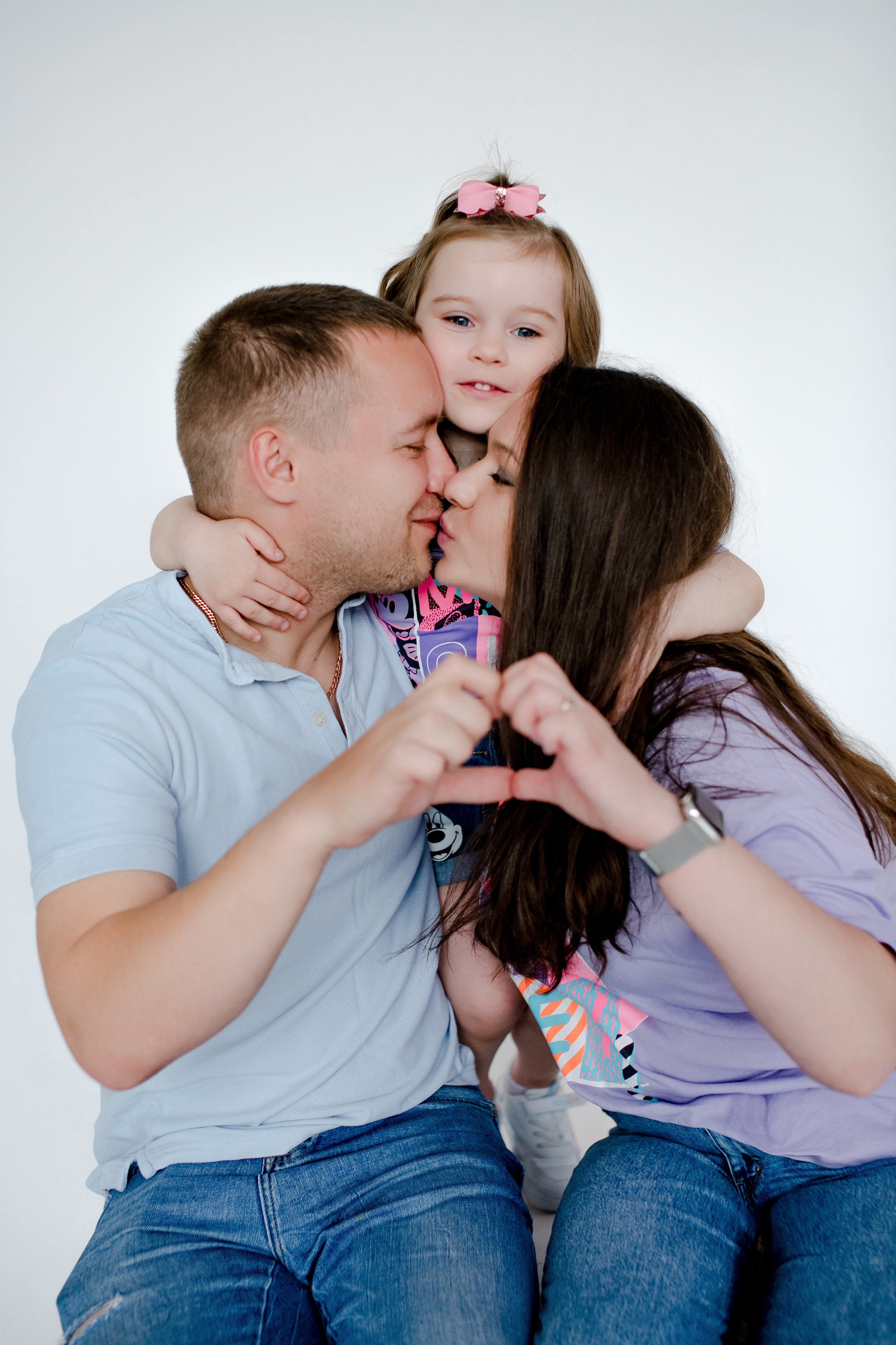 Семейная фотосессиия. Сайт фотографа Анны Беляевой