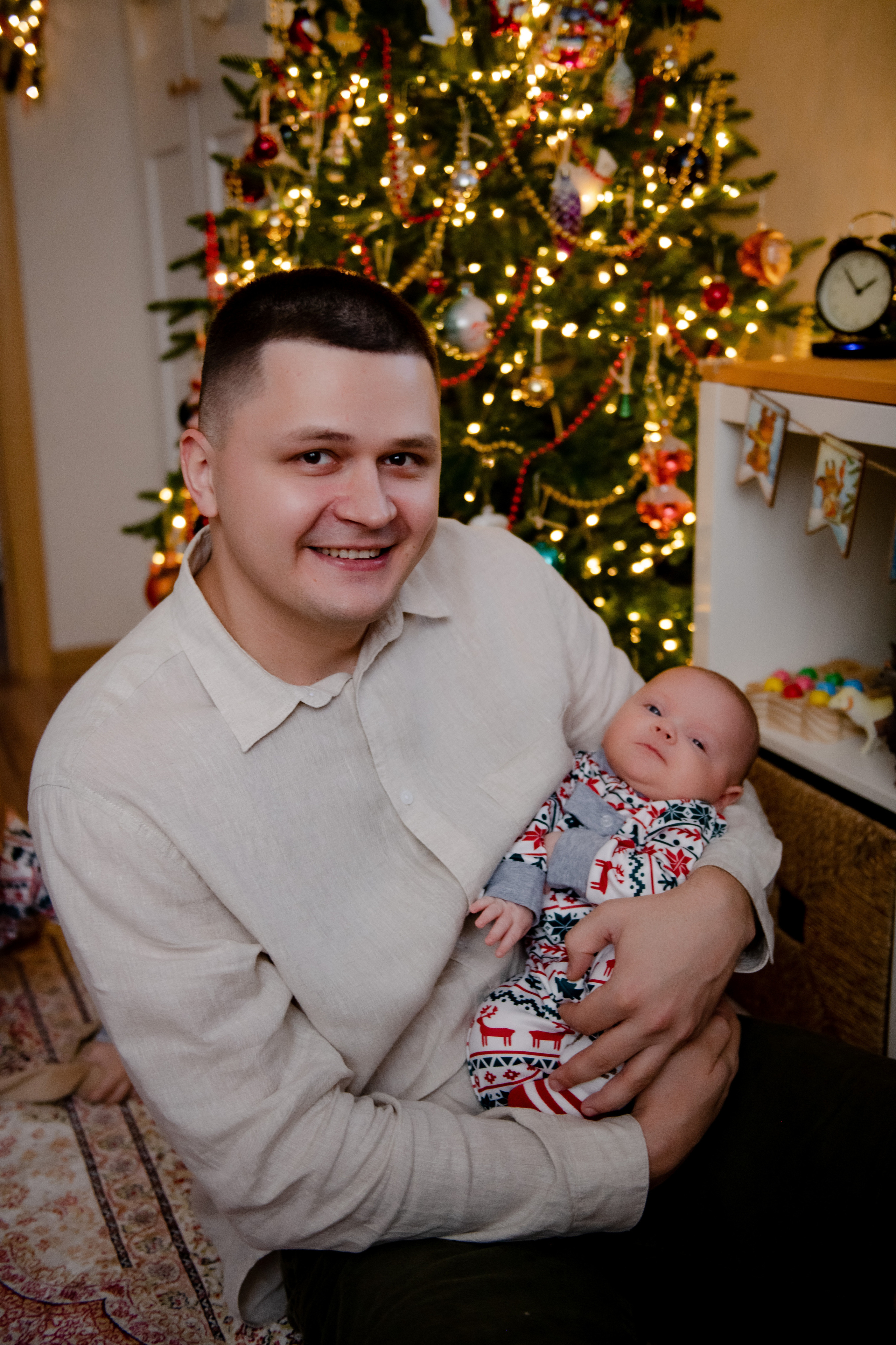 Домашние фотосессии. Сайт фотографа Анны Беляевой