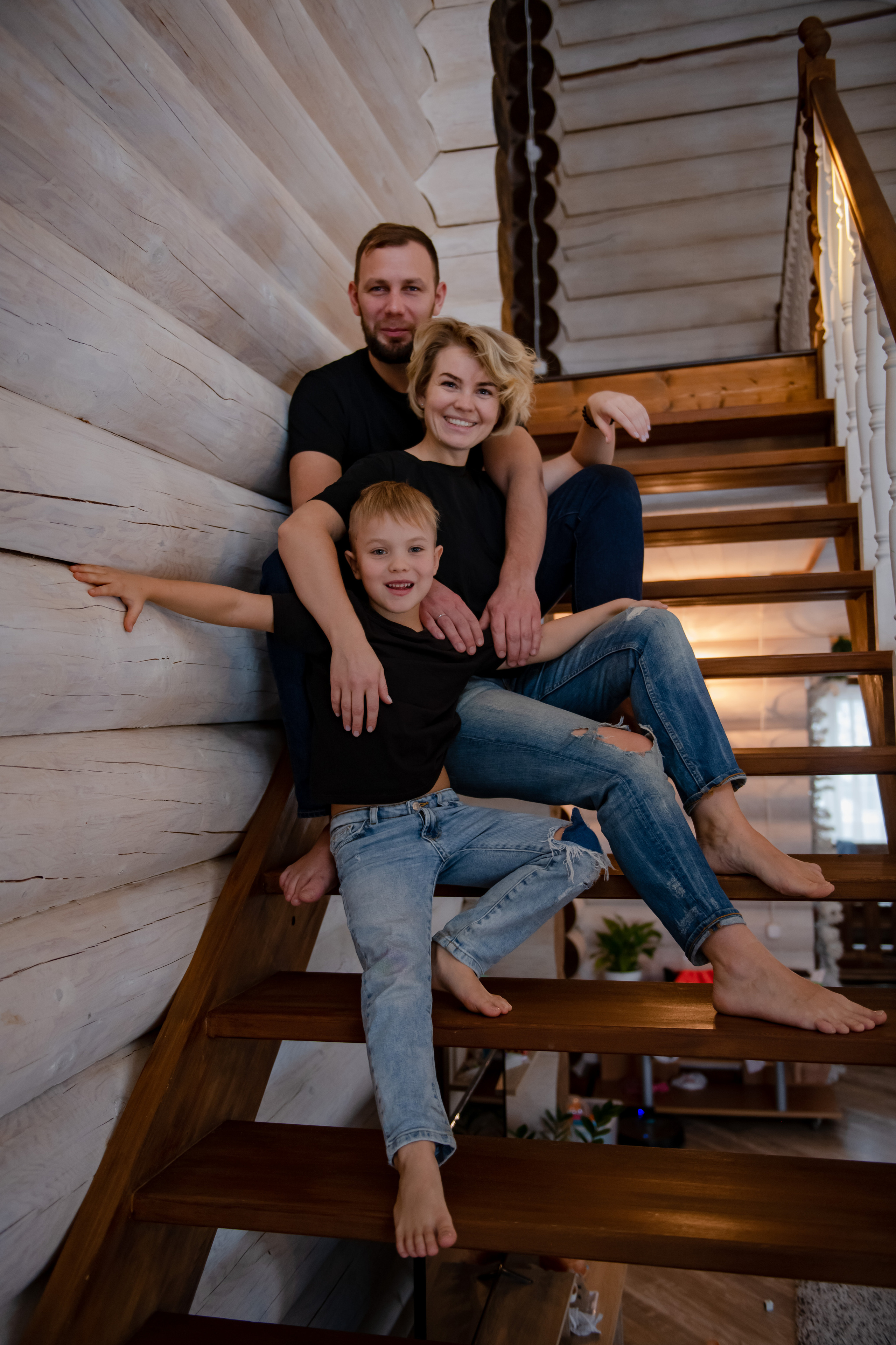 Домашние фотосессии. Сайт фотографа Анны Беляевой