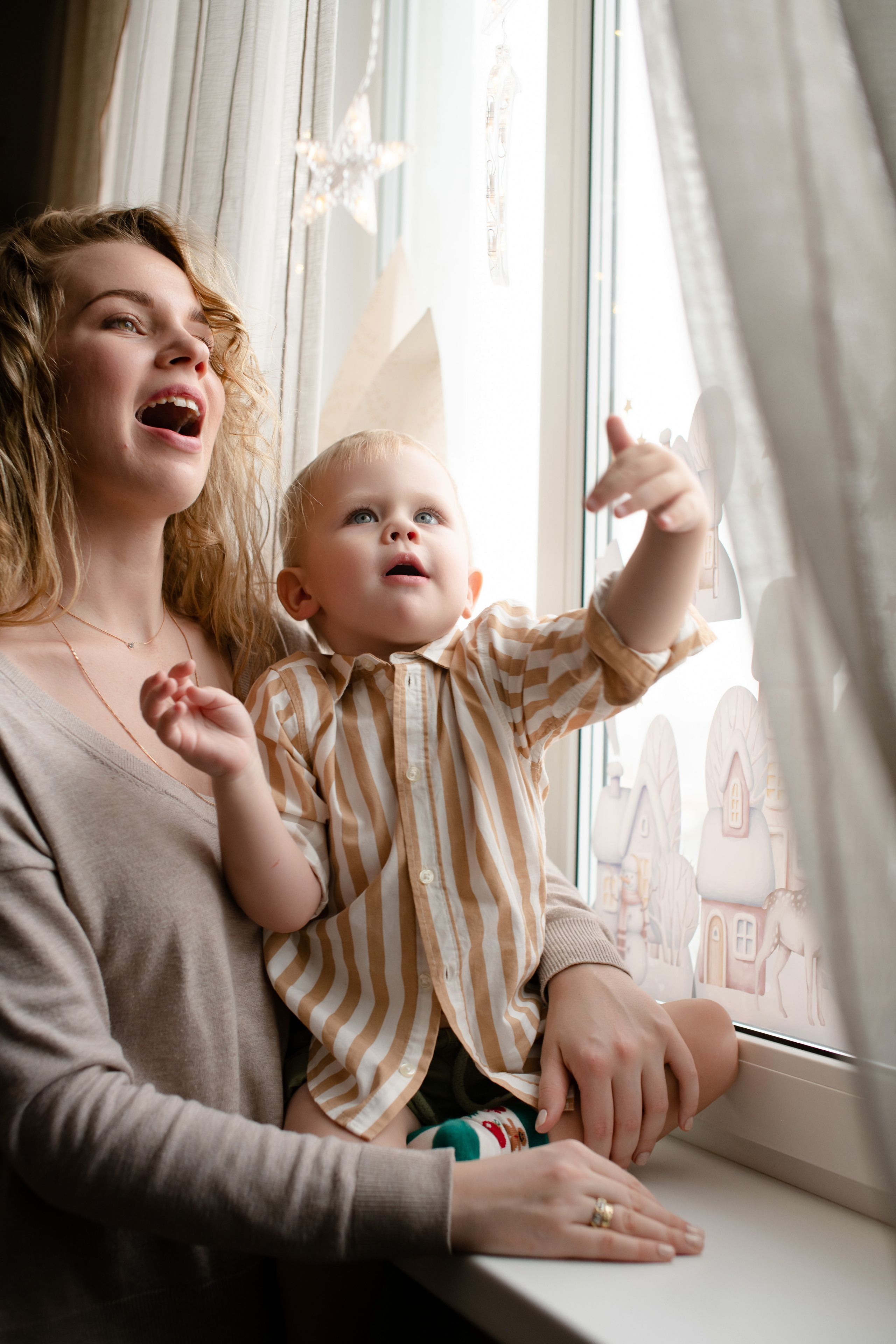 Домашние фотосессии. Сайт фотографа Анны Беляевой