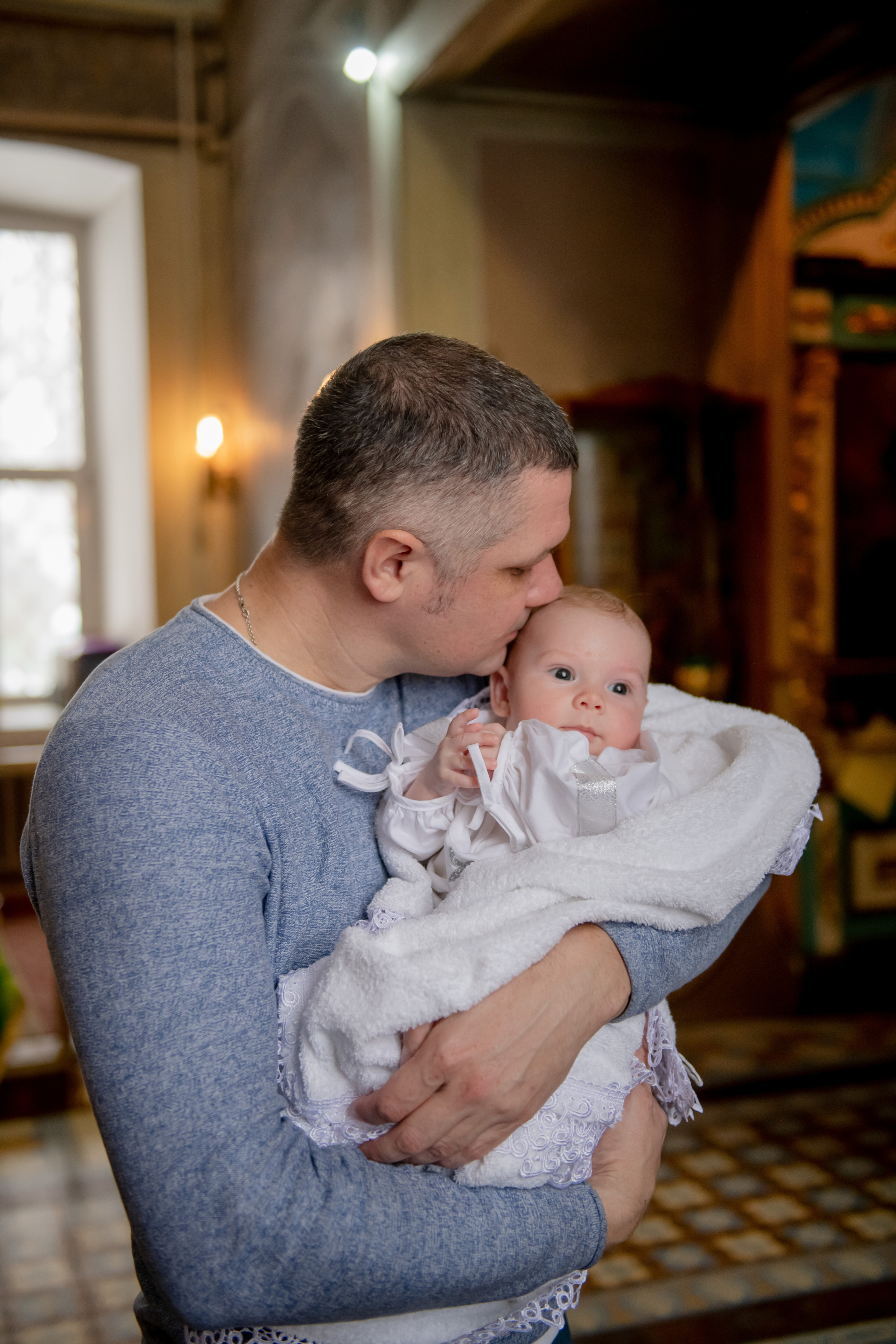 Крещение. Сайт фотографа Анны Беляевой