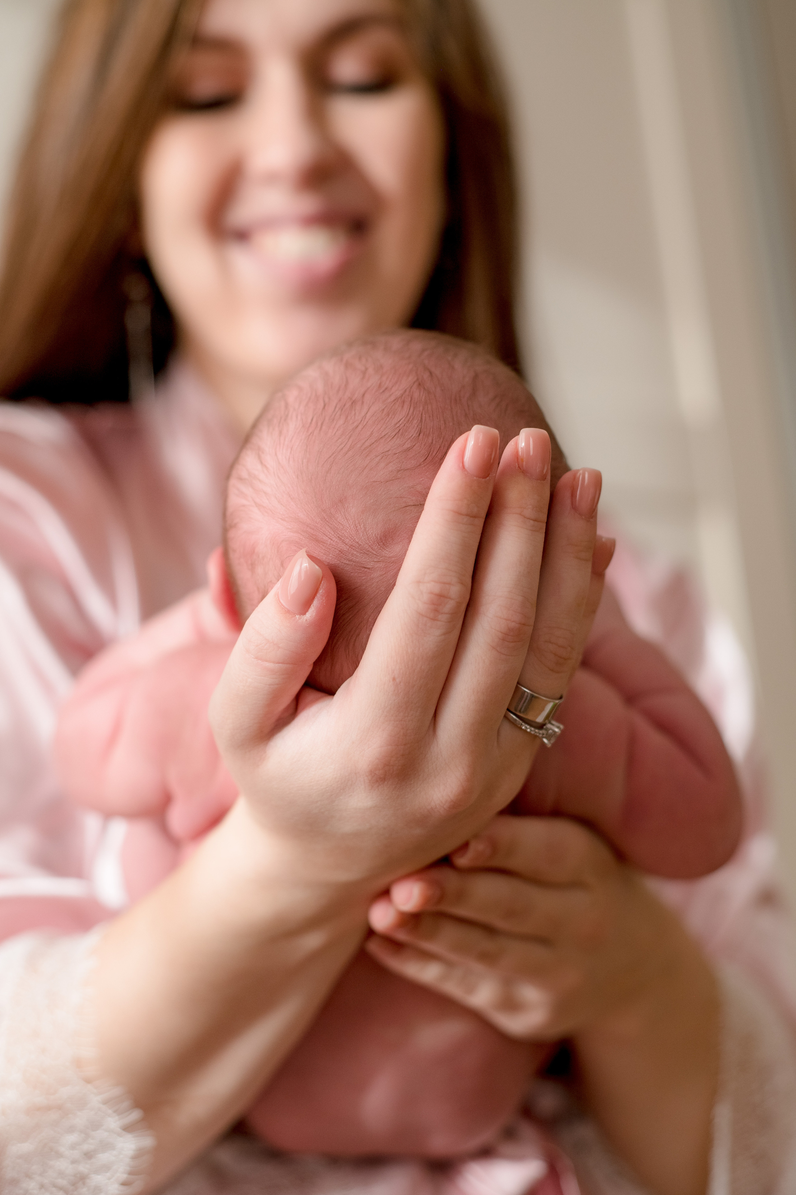 Малыши до 1 года. Сайт фотографа Анны Беляевой