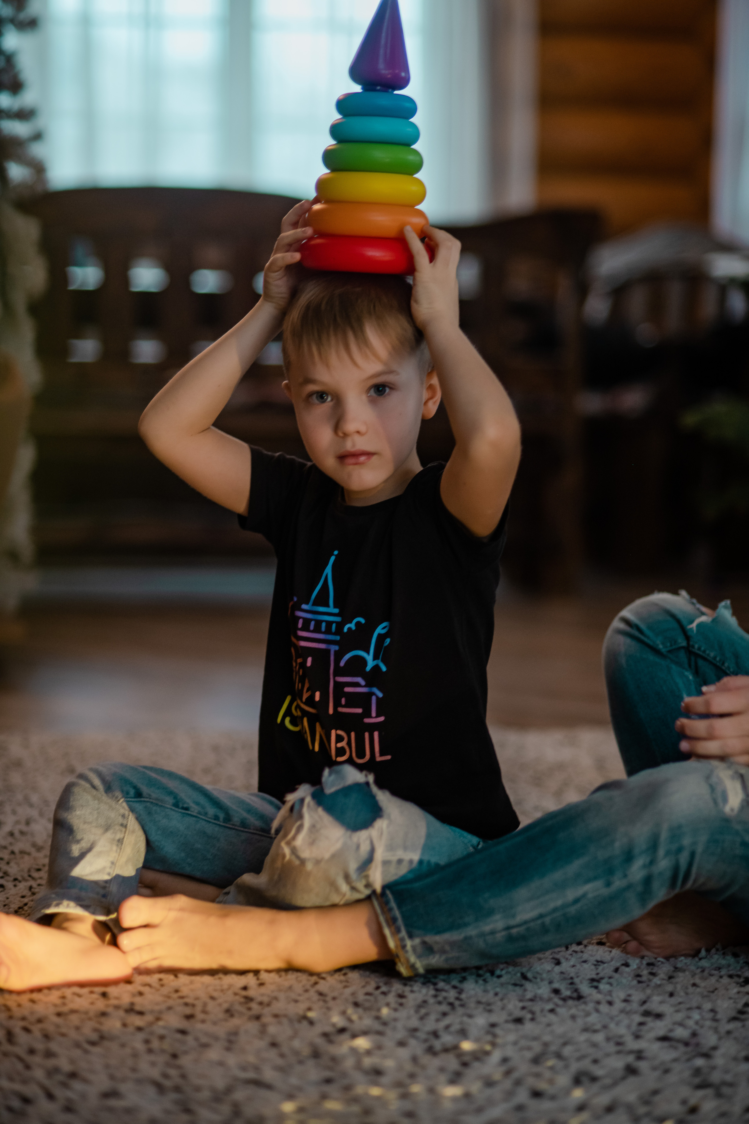 Домашние фотосессии. Сайт фотографа Анны Беляевой