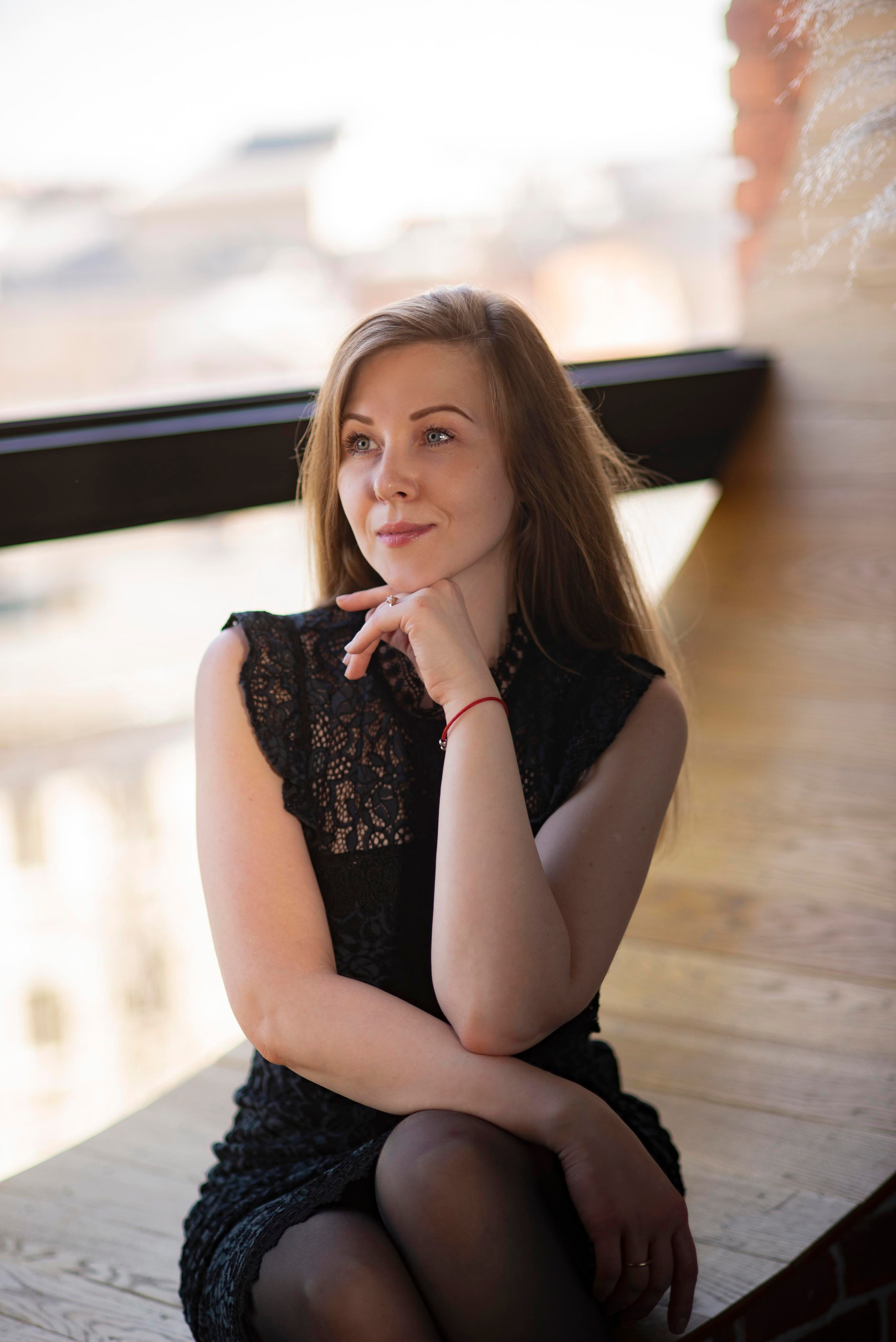 СТУДИИ. Сайт фотографа Анны Беляевой