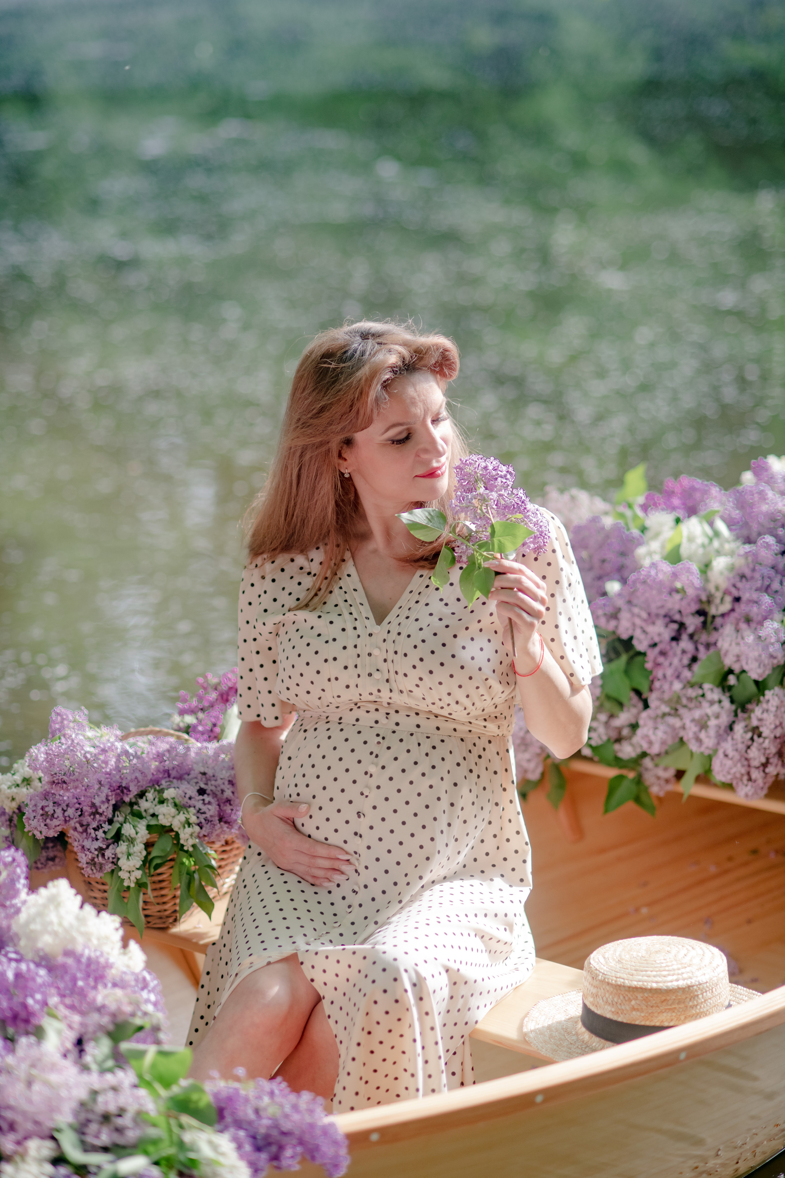 Беременные фотосессии. Сайт фотографа Анны Беляевой