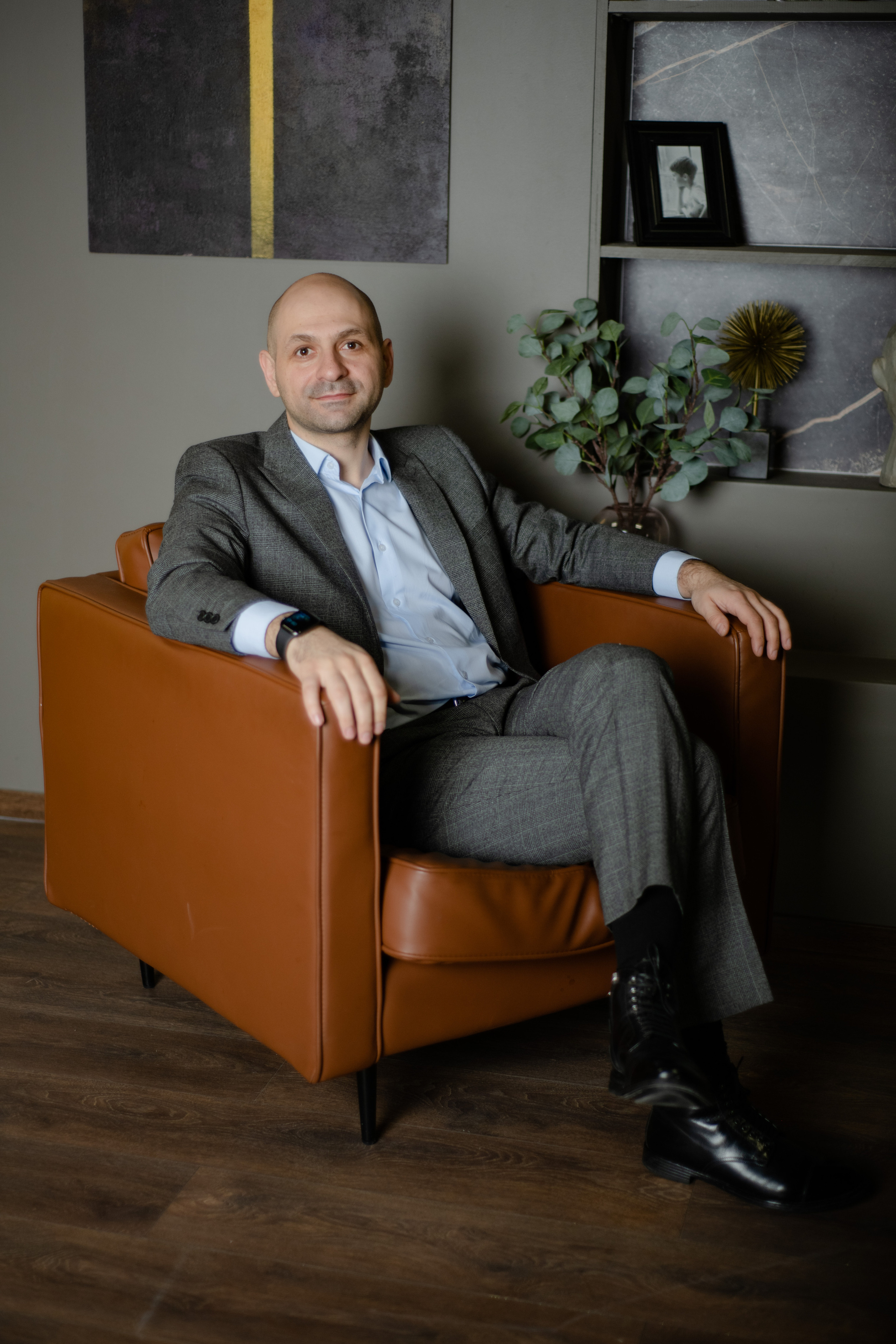 Бизнес-фотосессия. Сайт фотографа Анны Беляевой