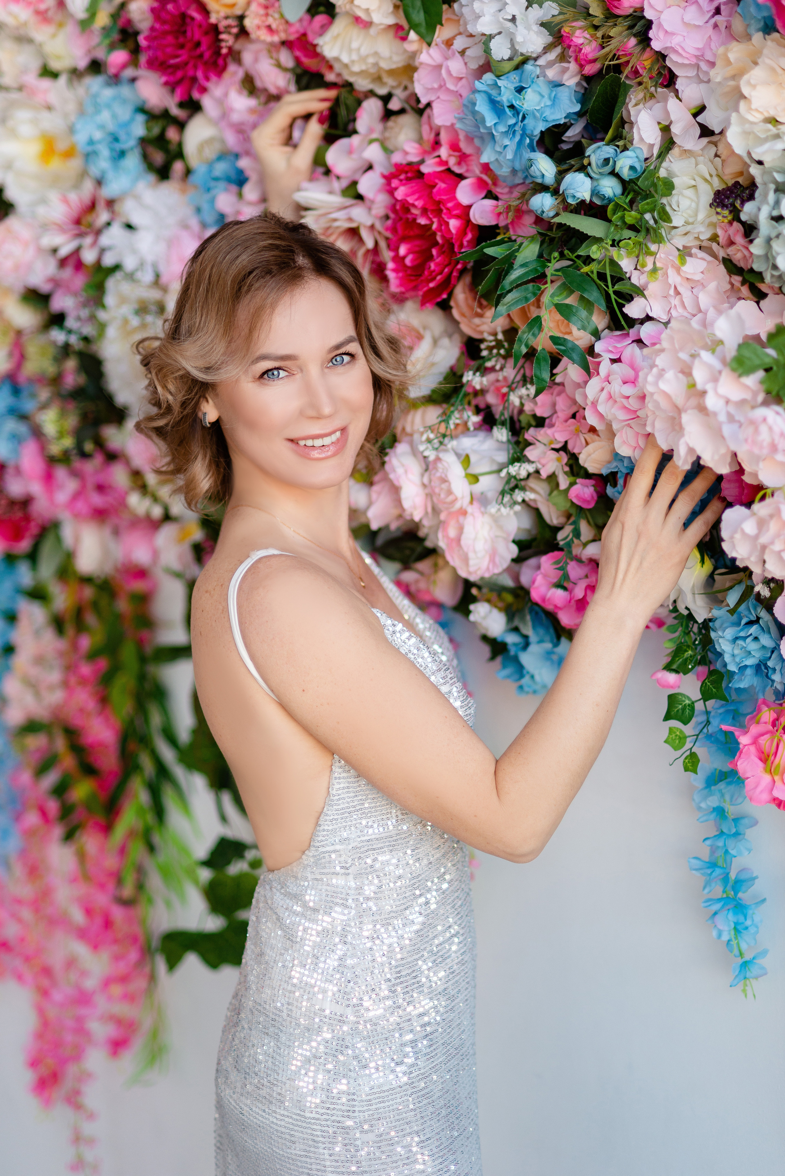 СТУДИИ. Сайт фотографа Анны Беляевой