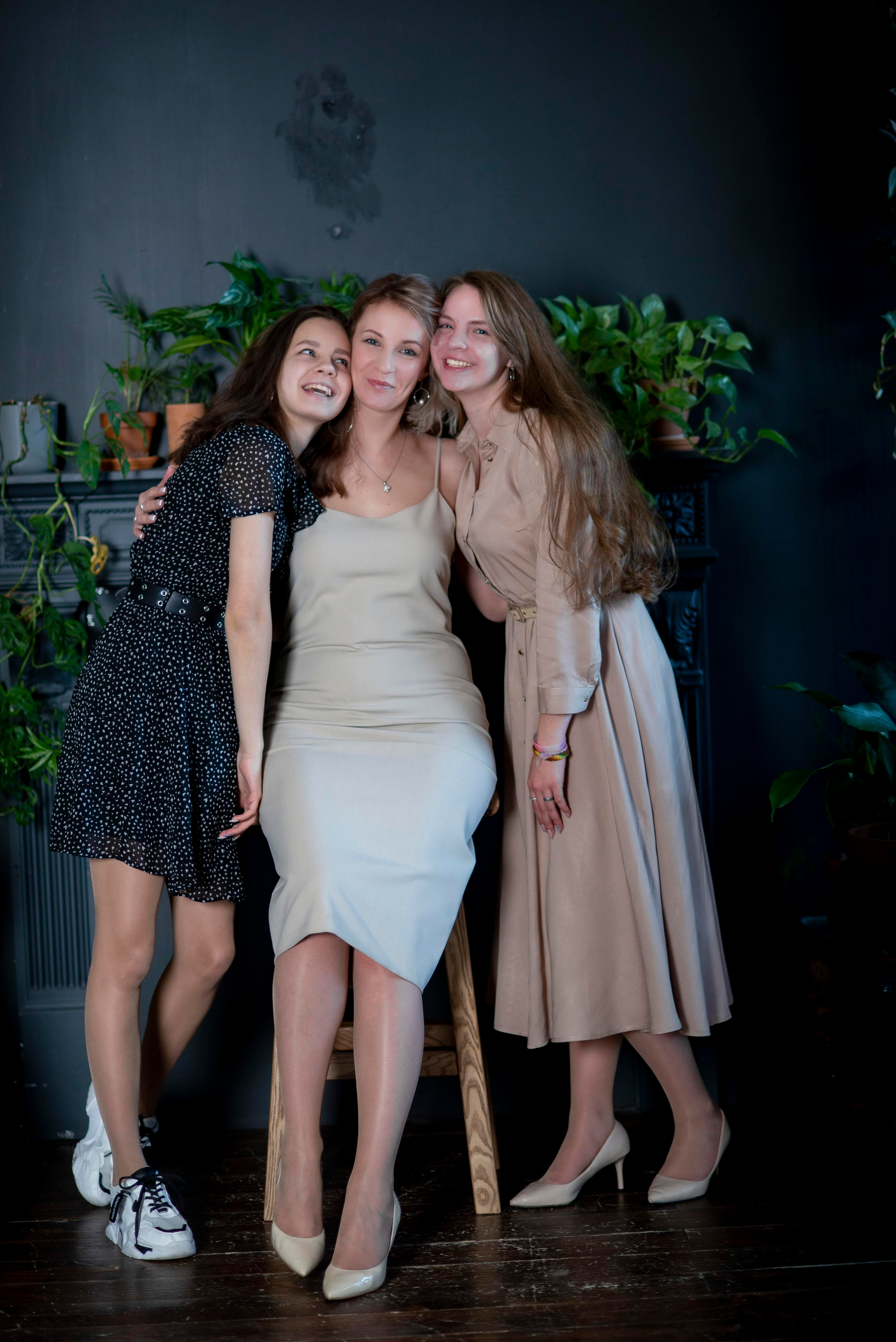 СТУДИИ. Сайт фотографа Анны Беляевой