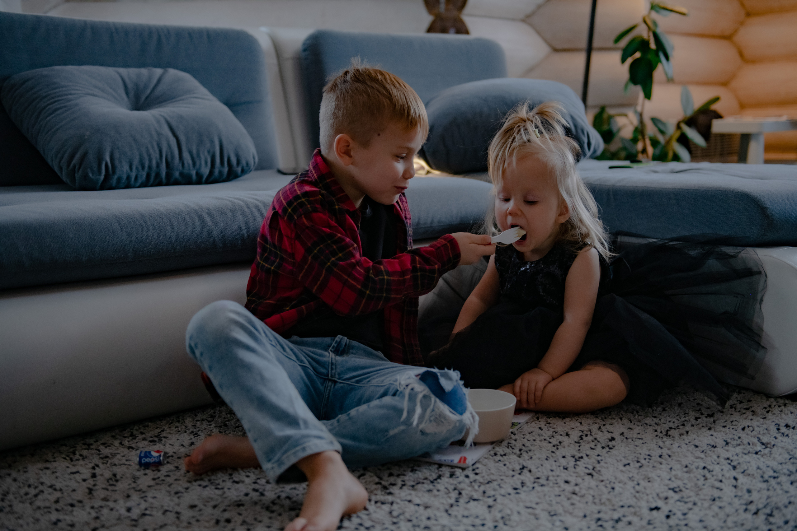 Домашние фотосессии. Сайт фотографа Анны Беляевой